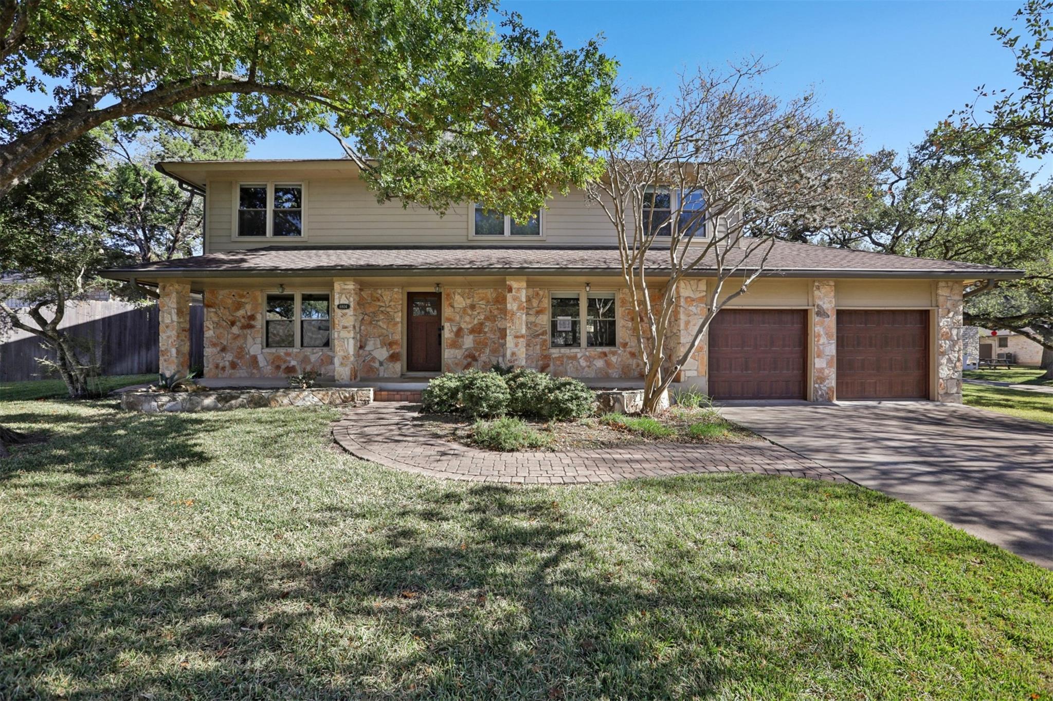 6804 Bayridge Ter, Austin, TX 78759