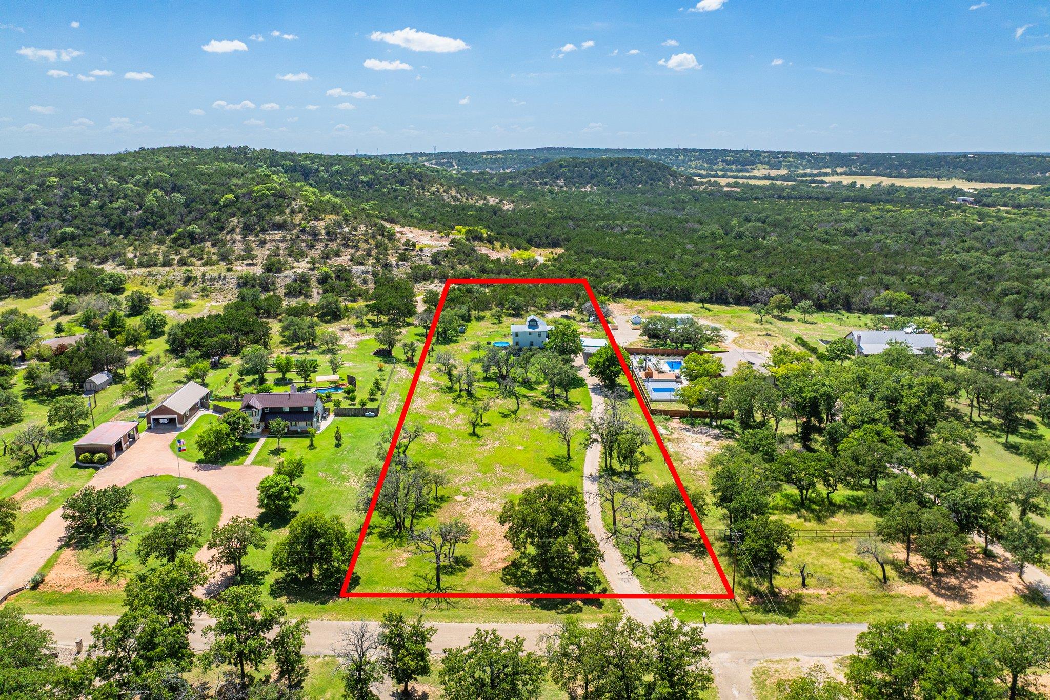 362 Oak Haven Rd, Fredericksburg, TX 78624