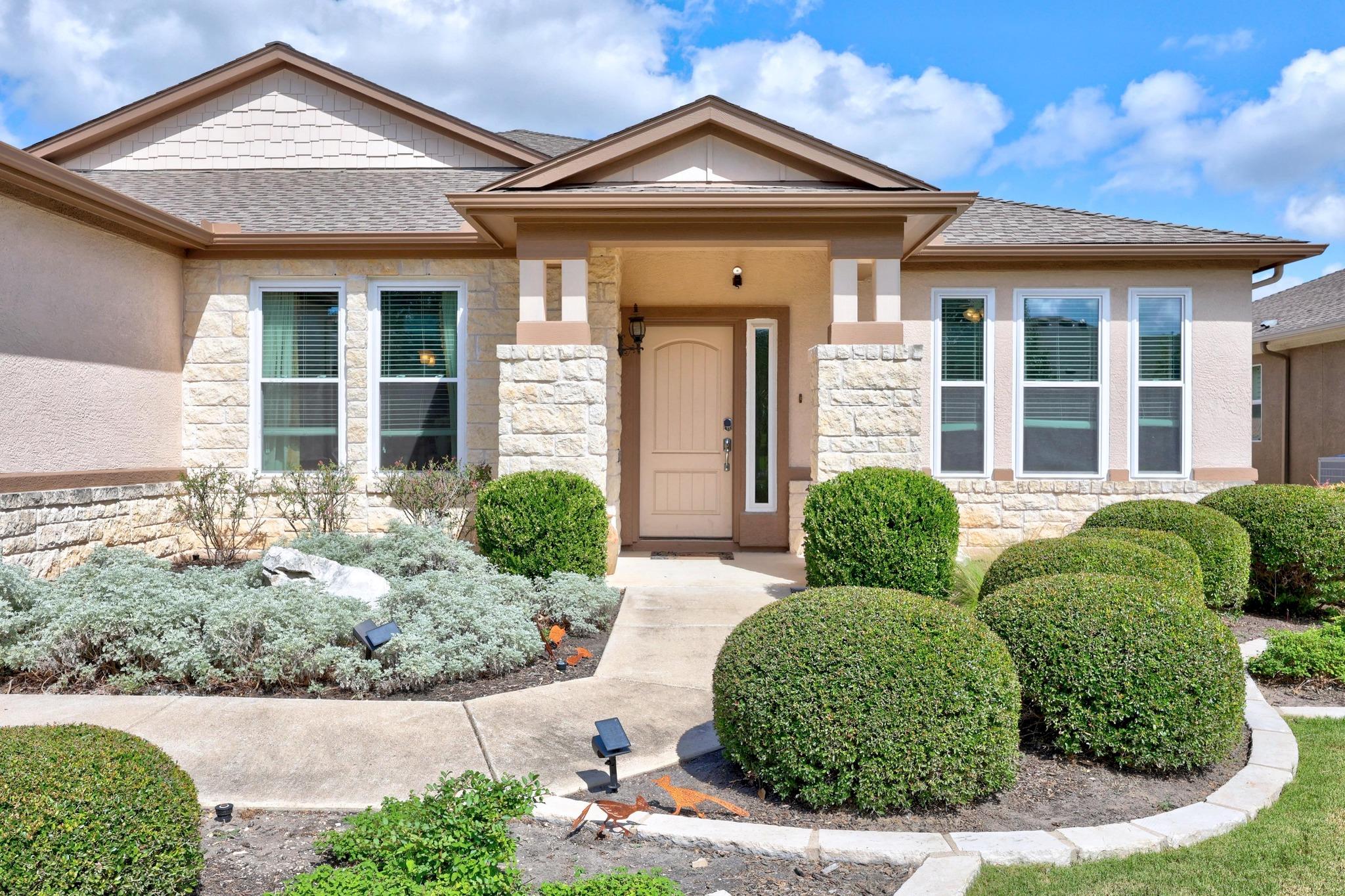 304 Pipe Creek Ln, Georgetown, TX 78633