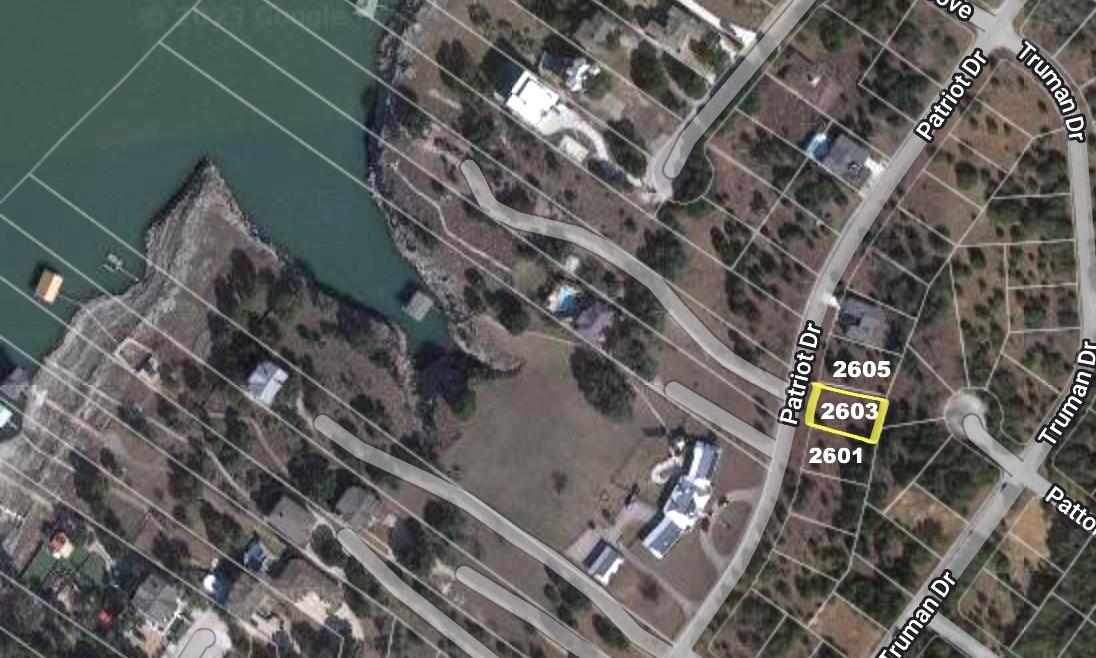 2603 Patriot Dr, Lago Vista, TX 78645