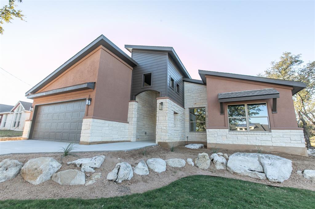 1306 White Tail Dr, Horseshoe Bay, TX 78657