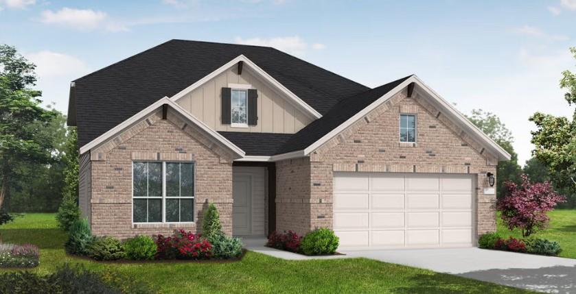 420 Ridgewell Loop, Georgetown, TX 78633