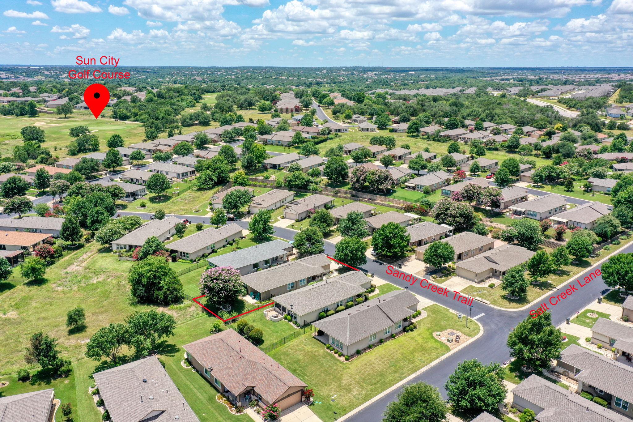 118 Sandy Creek Trl, Georgetown, TX 78633