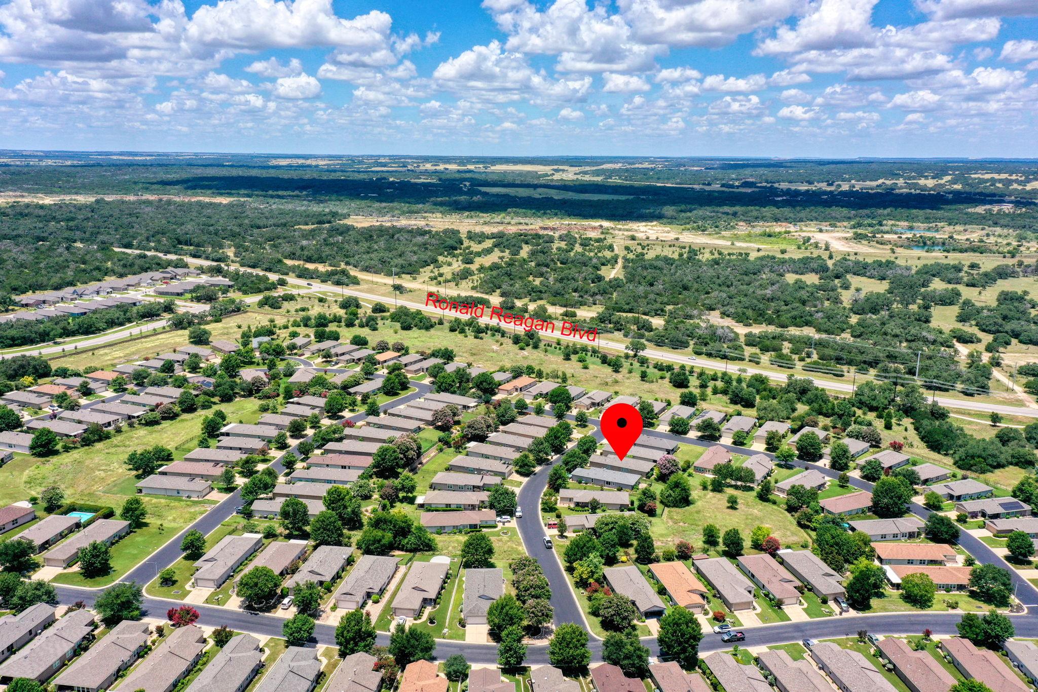 118 Sandy Creek Trl, Georgetown, TX 78633