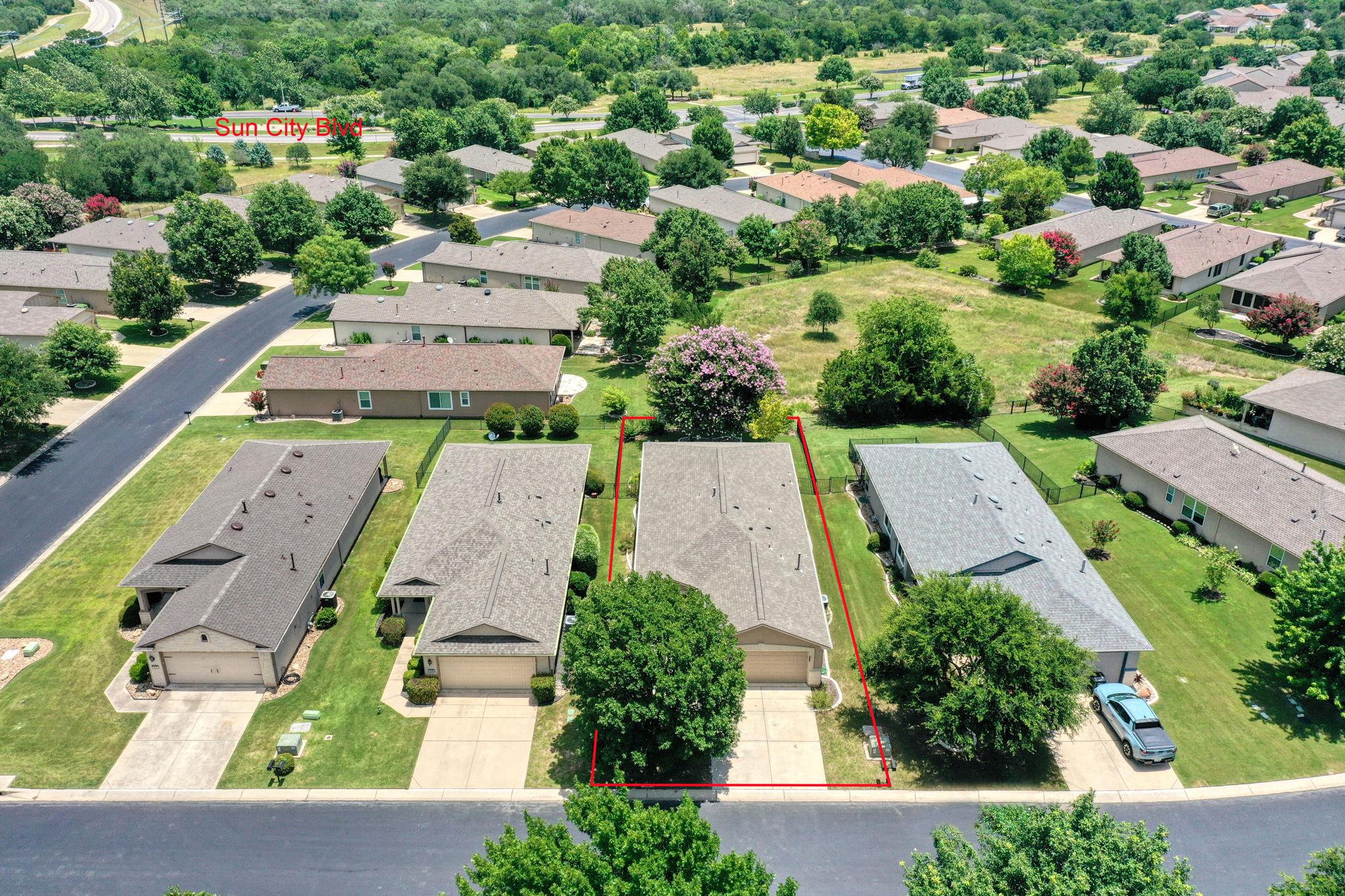 118 Sandy Creek Trl, Georgetown, TX 78633