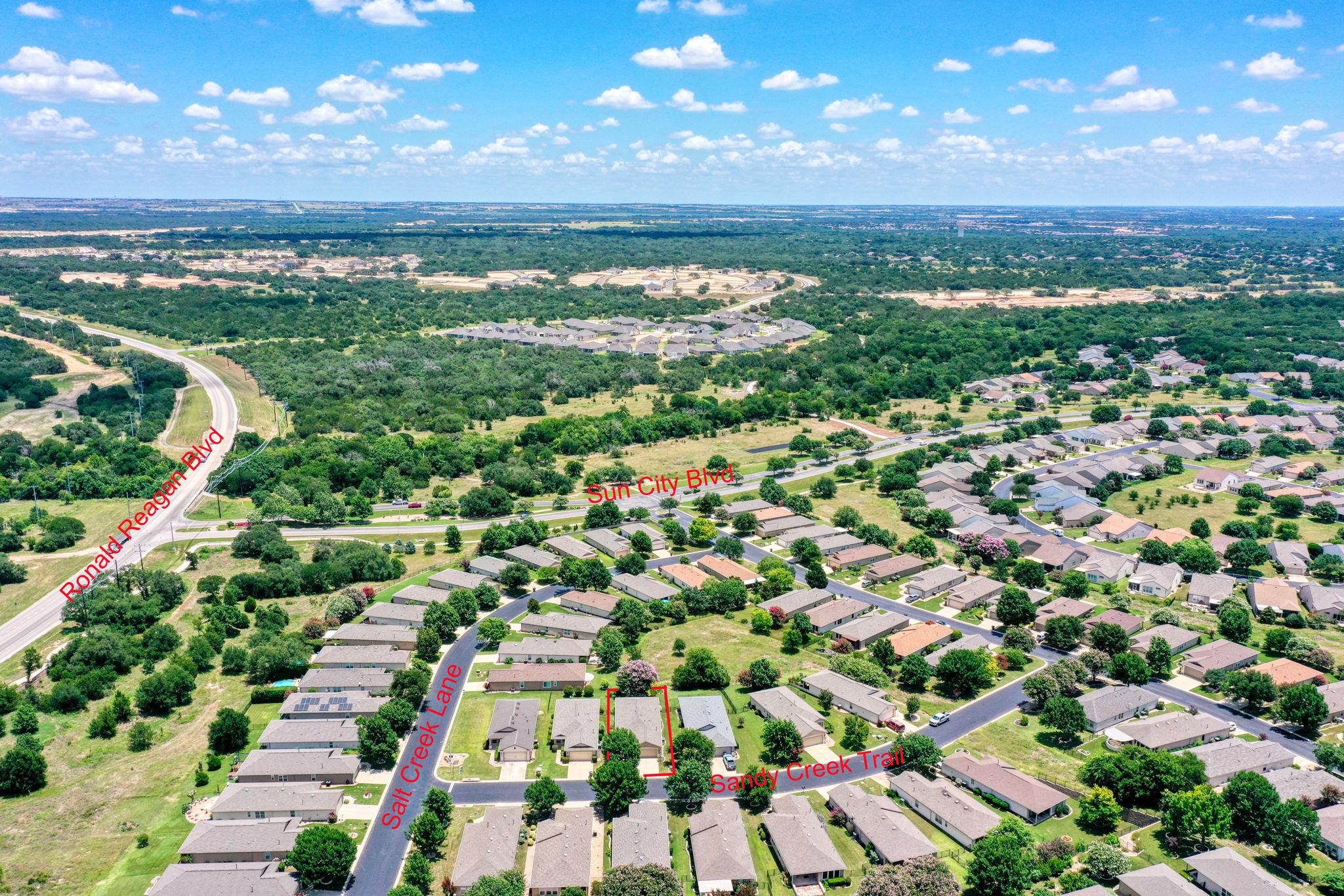 118 Sandy Creek Trl, Georgetown, TX 78633