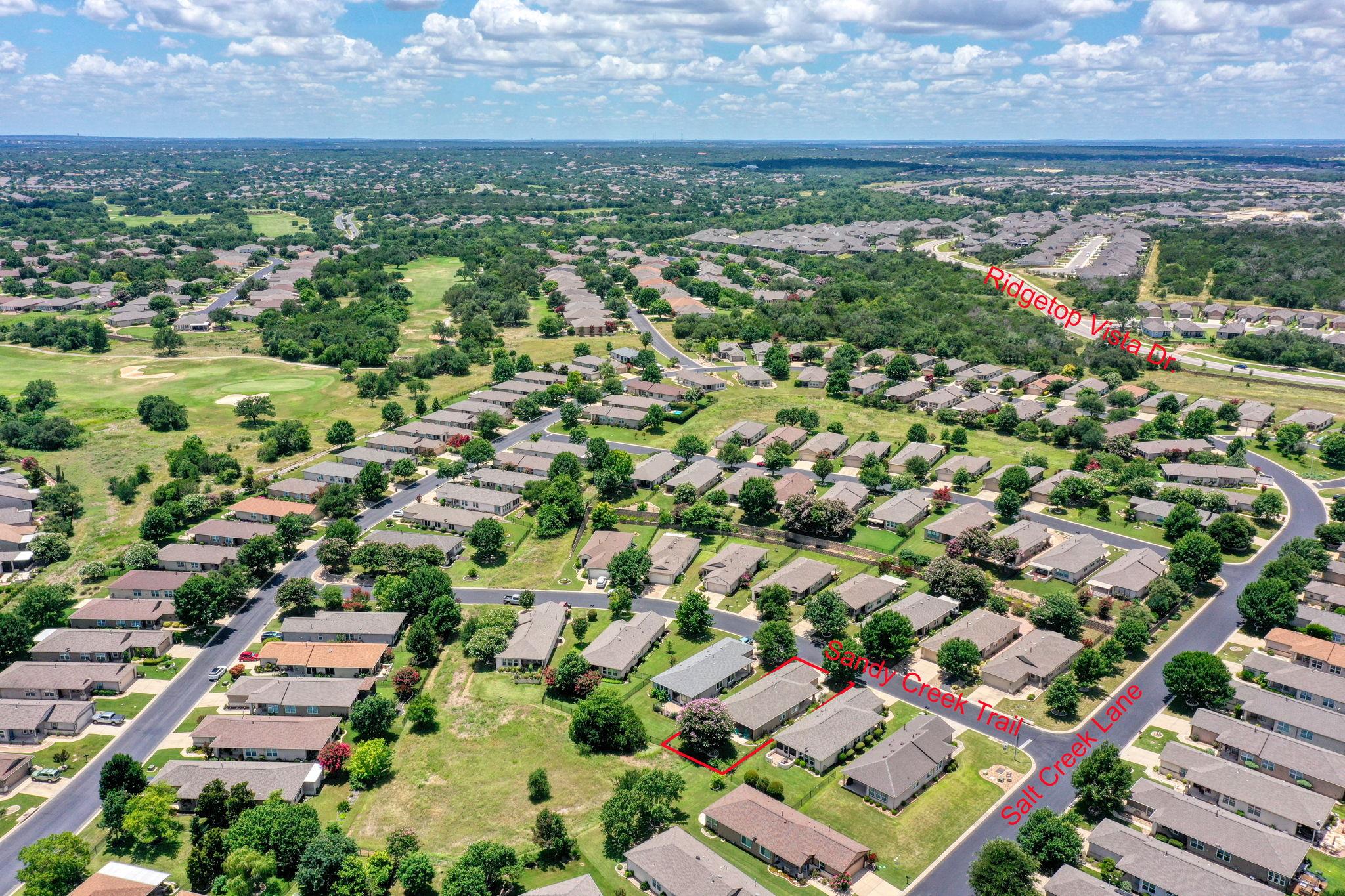 118 Sandy Creek Trl, Georgetown, TX 78633