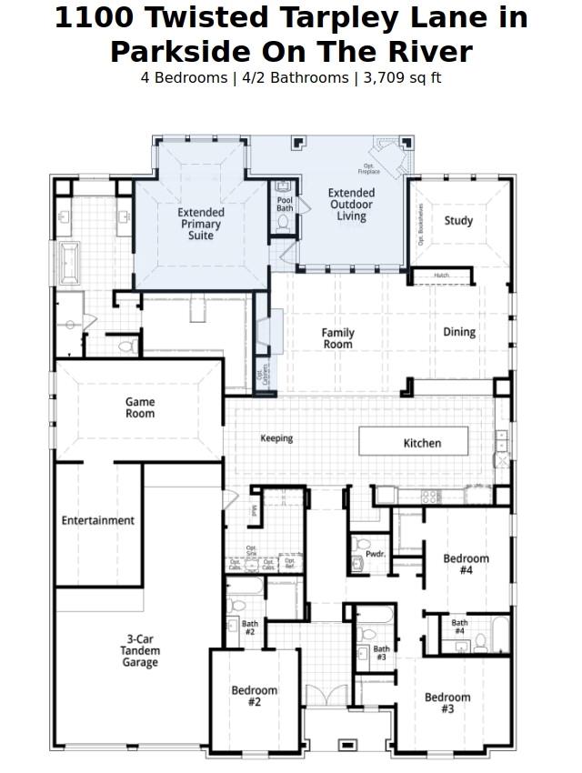 1100 Twisted Tarpley Ln, Georgetown, TX 78628