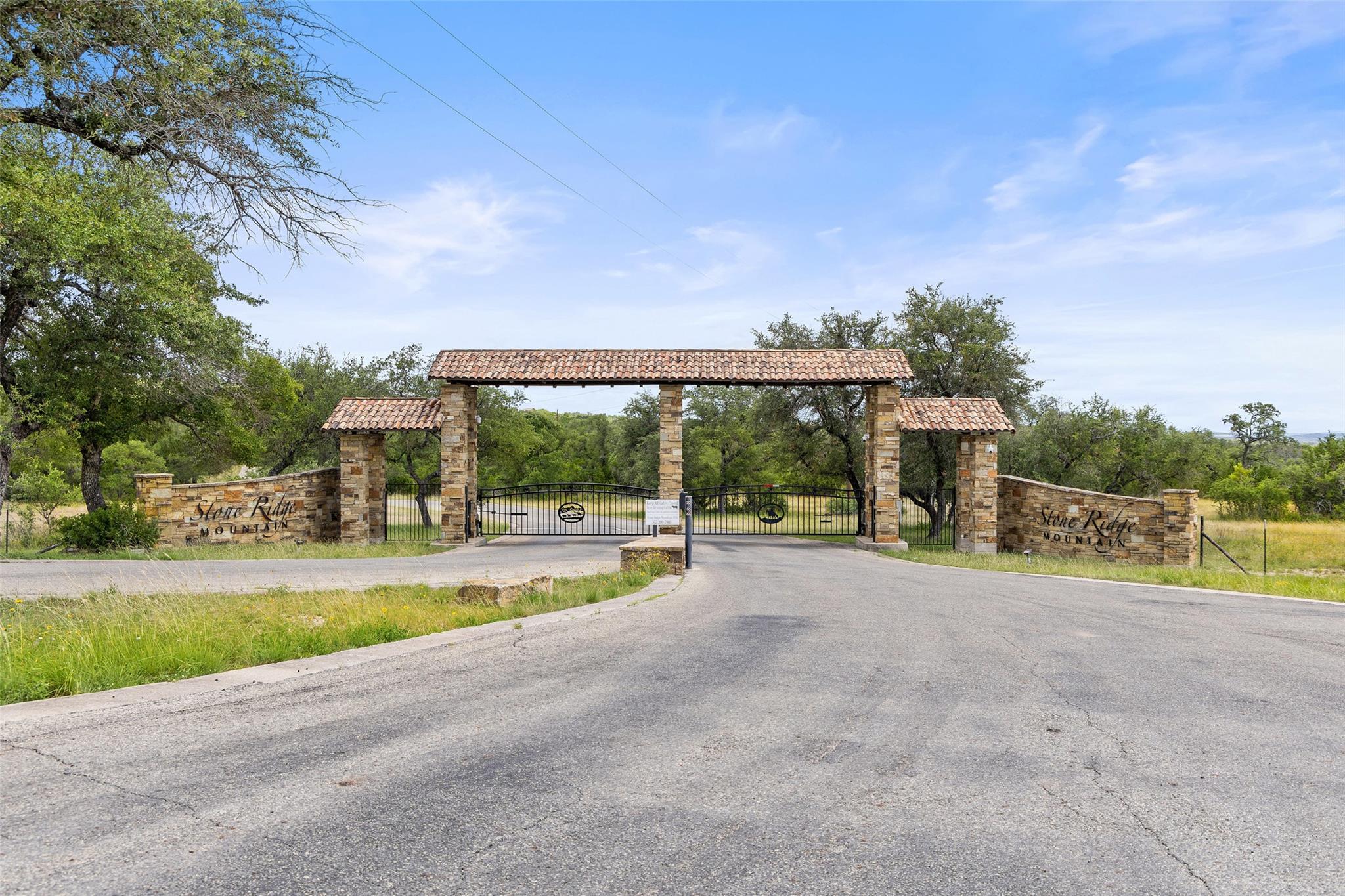 1087 (Lot 49) Stone Ridge Mountain Dr, Round Mountain, TX 78663