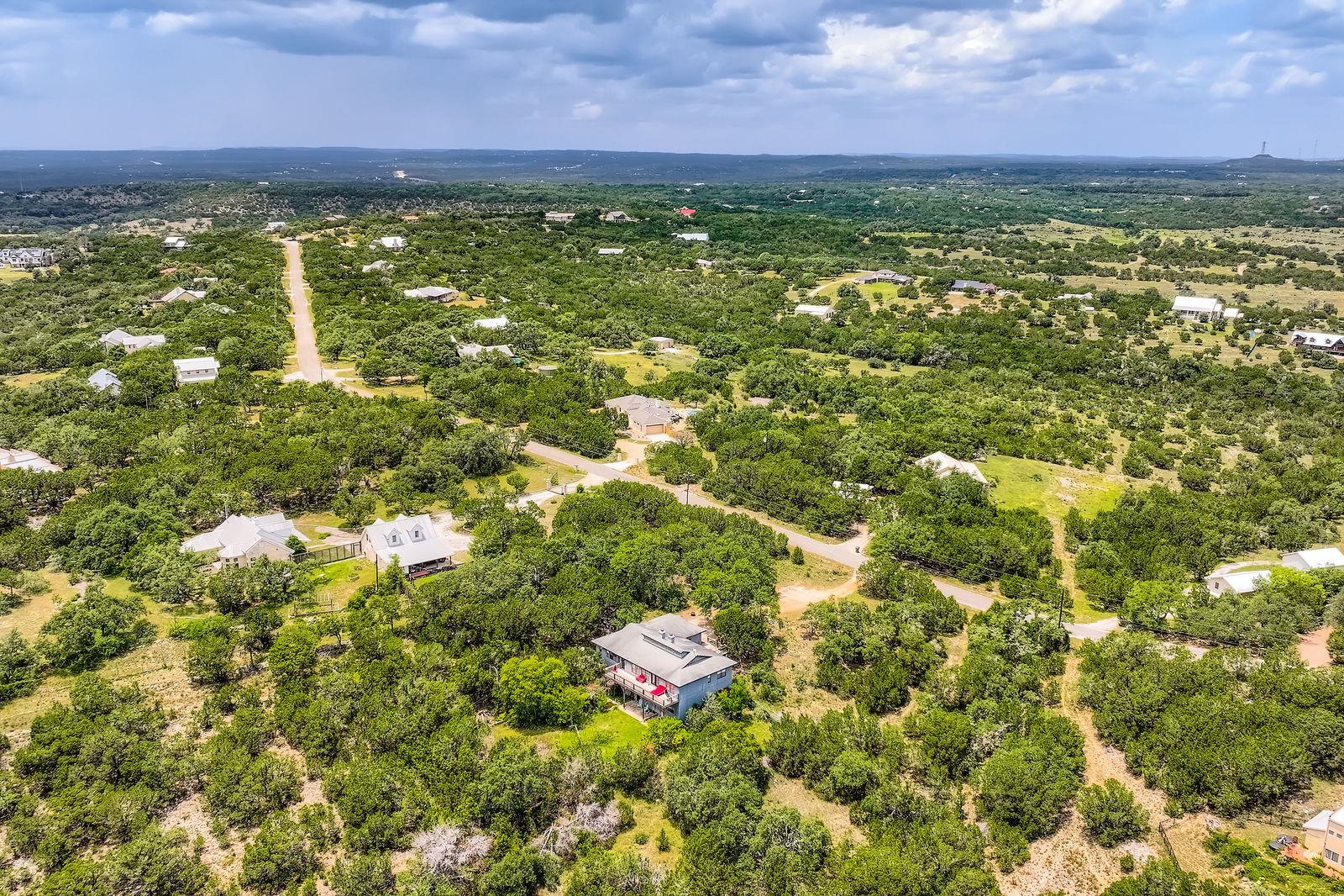 760 Skyline Ridge Lookout, Wimberley, TX 78676
