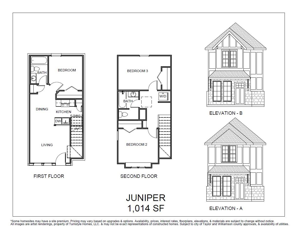 99 Mager J Ln # Juniper, Hutto, TX 78634