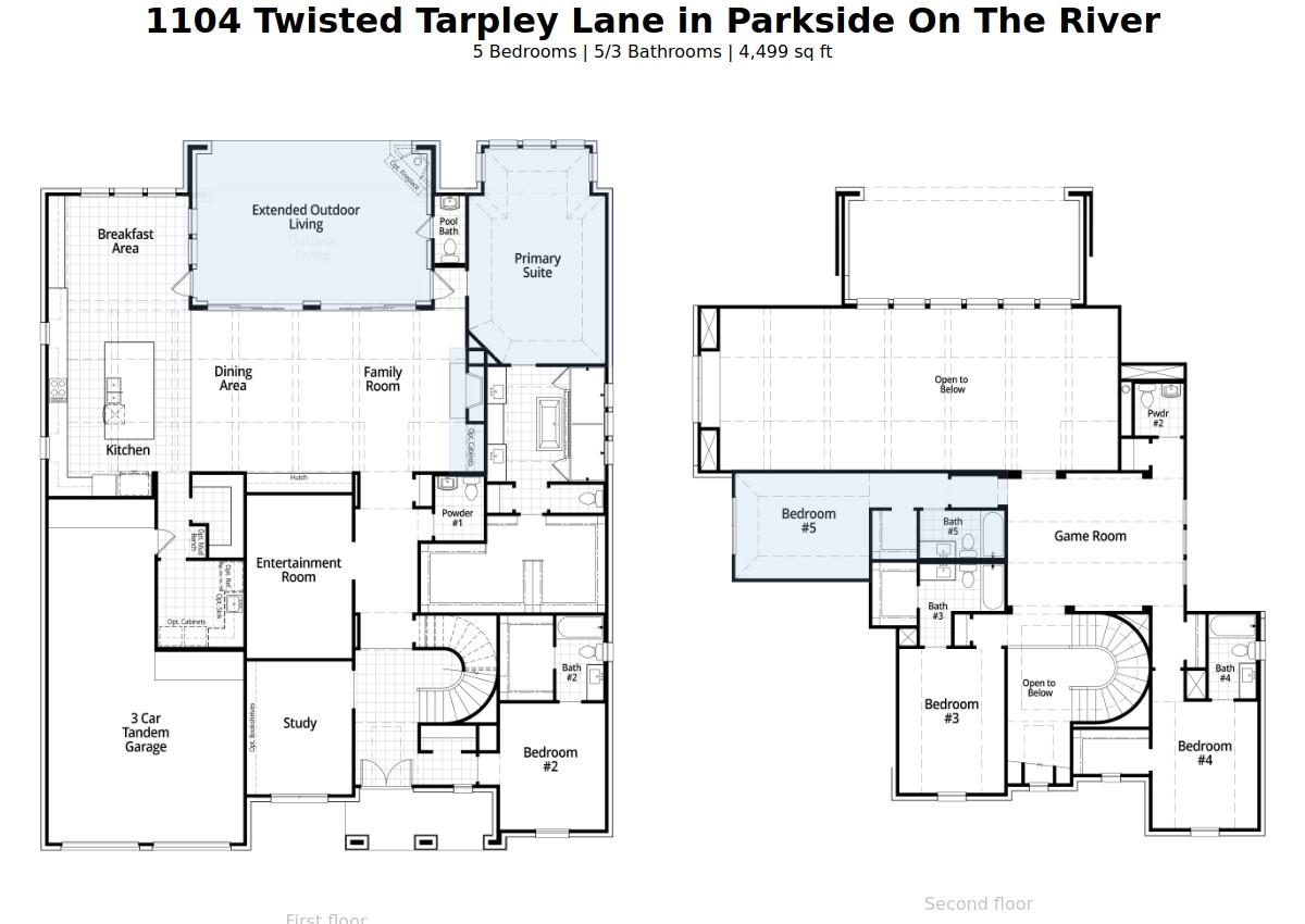 1104 Twisted Tarpley Ln, Georgetown, TX 78628