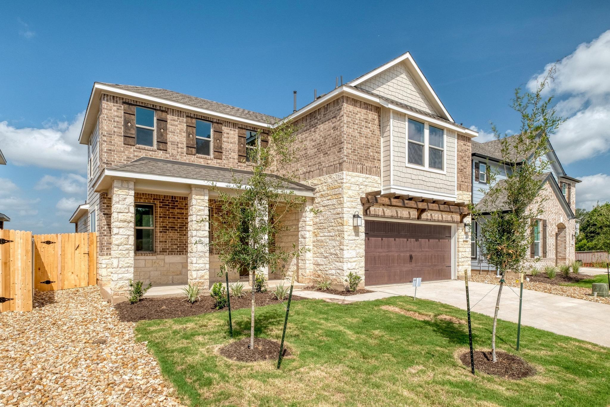 1717 River Plateau Dr, Leander, TX 78641