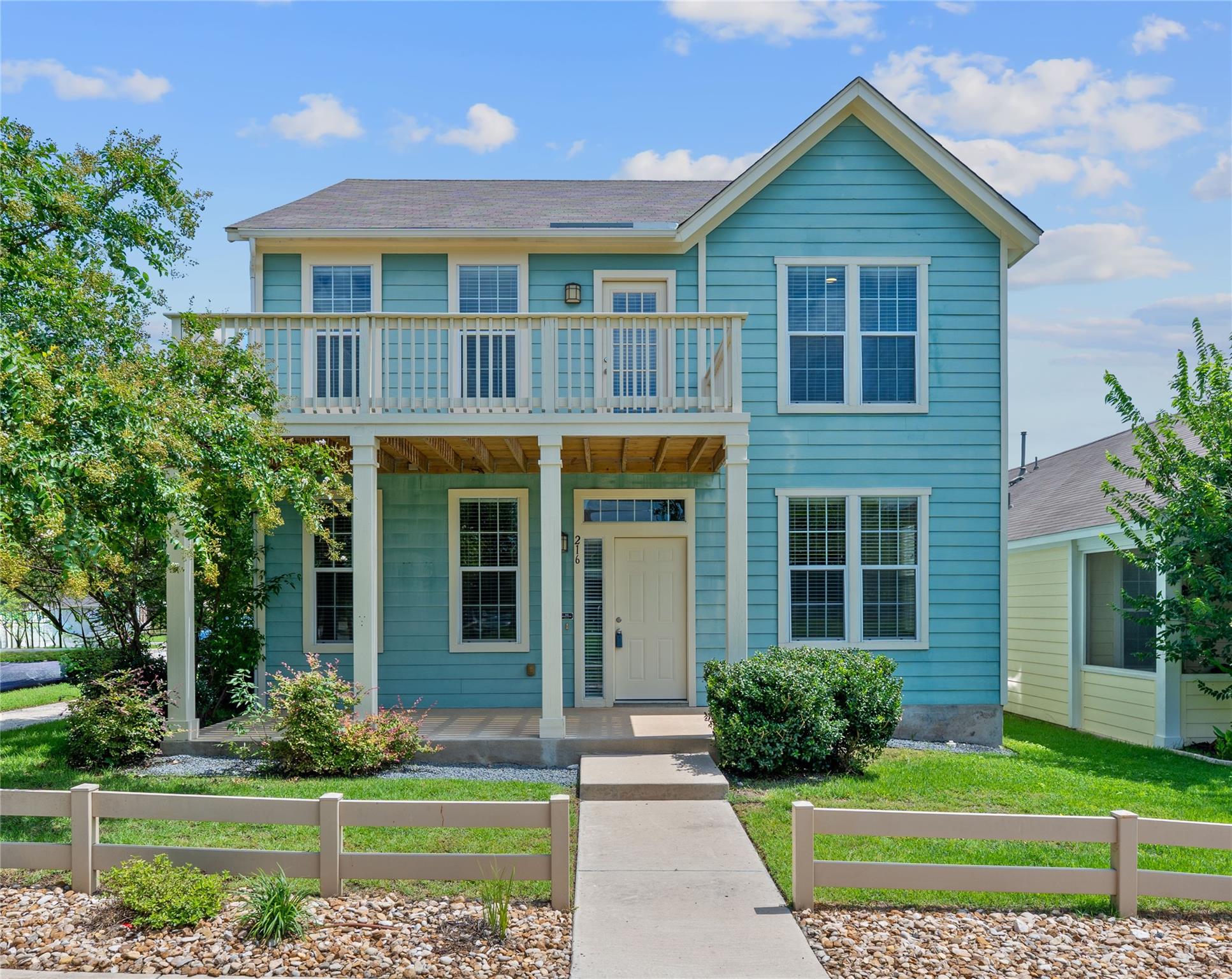 216 Greene Dr, Kyle, TX 78640