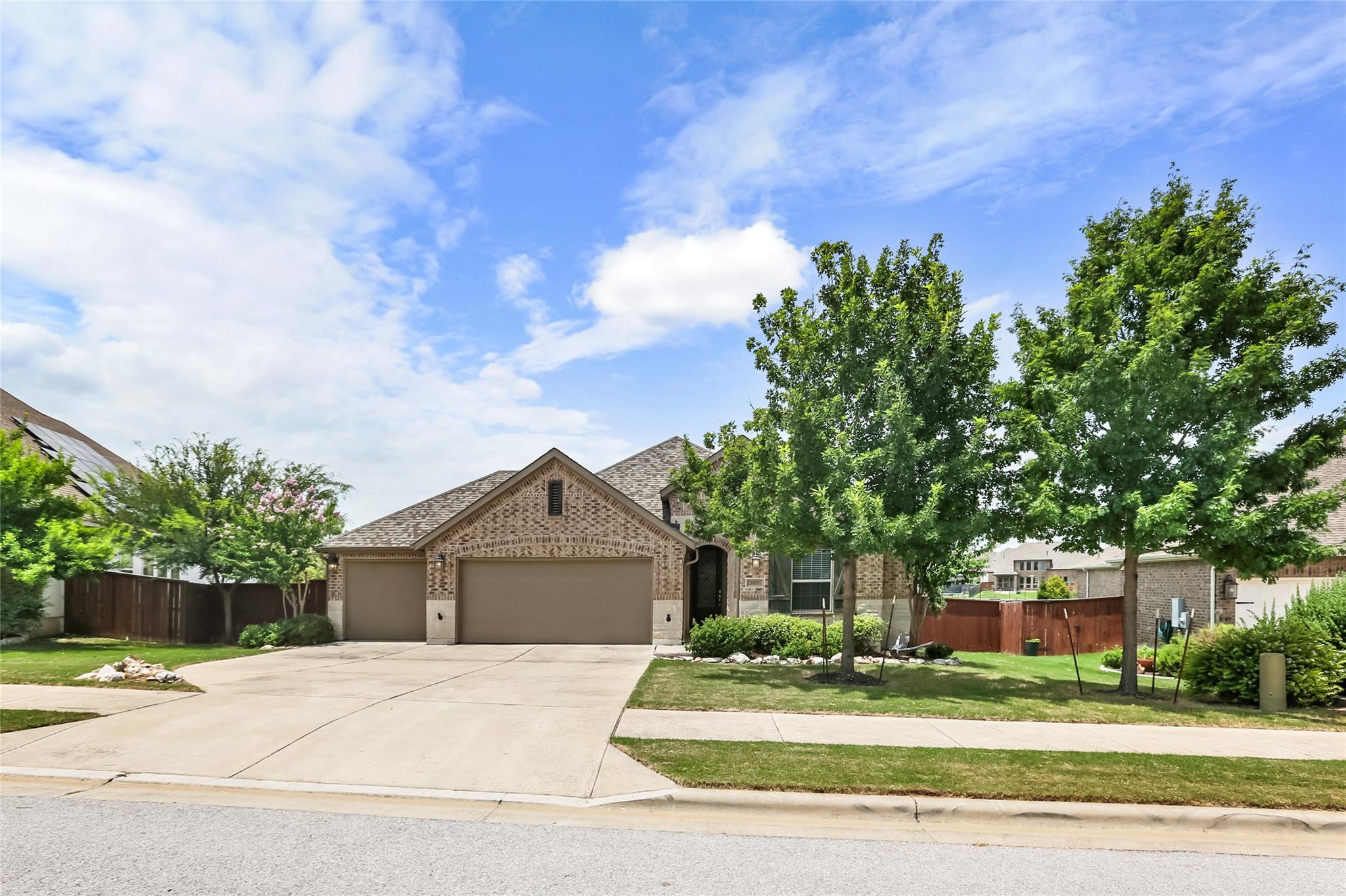 1821 Cherry Glade Trl, Georgetown, TX 78628