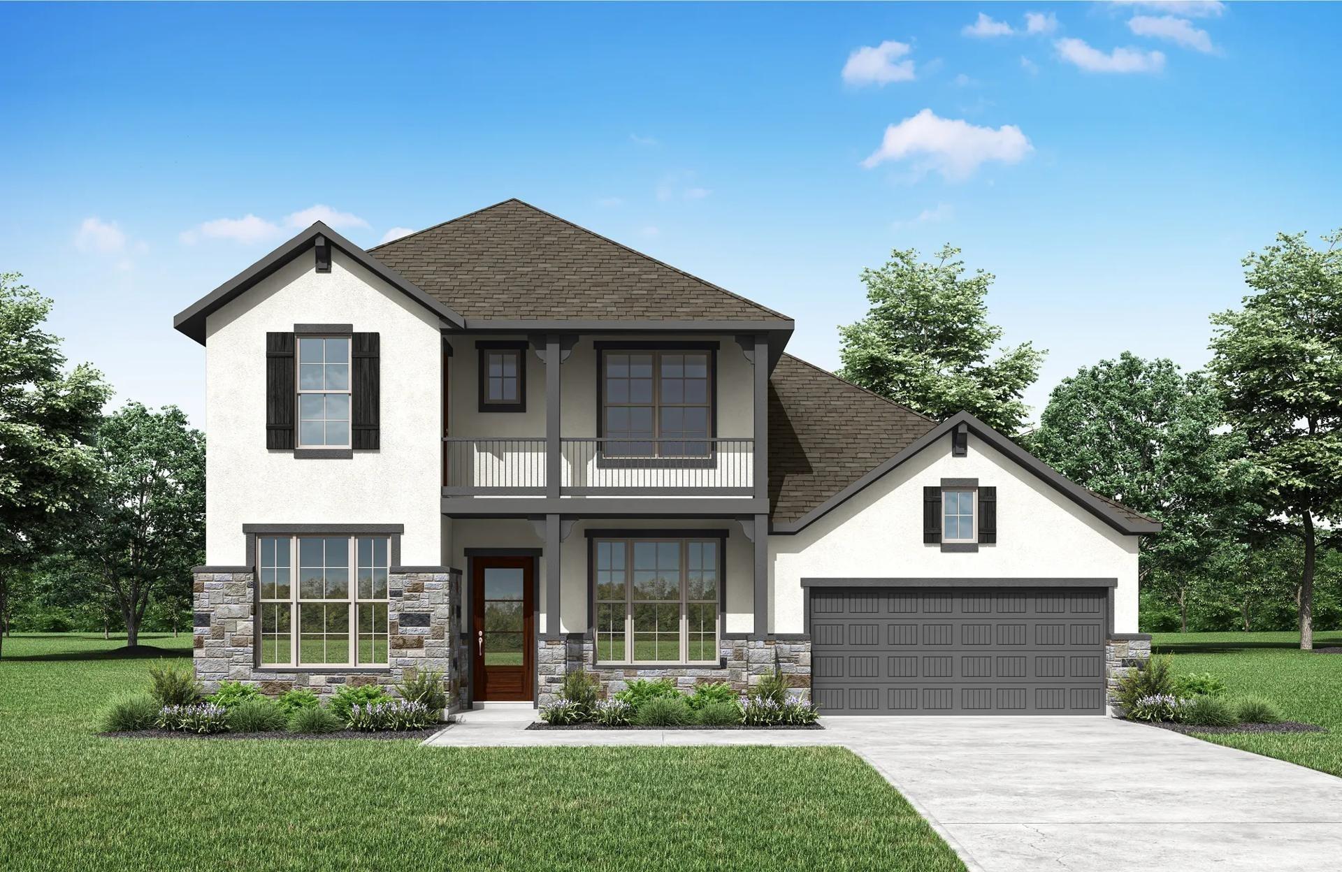 905 South Hemingway Loop, Liberty Hill, TX 78642