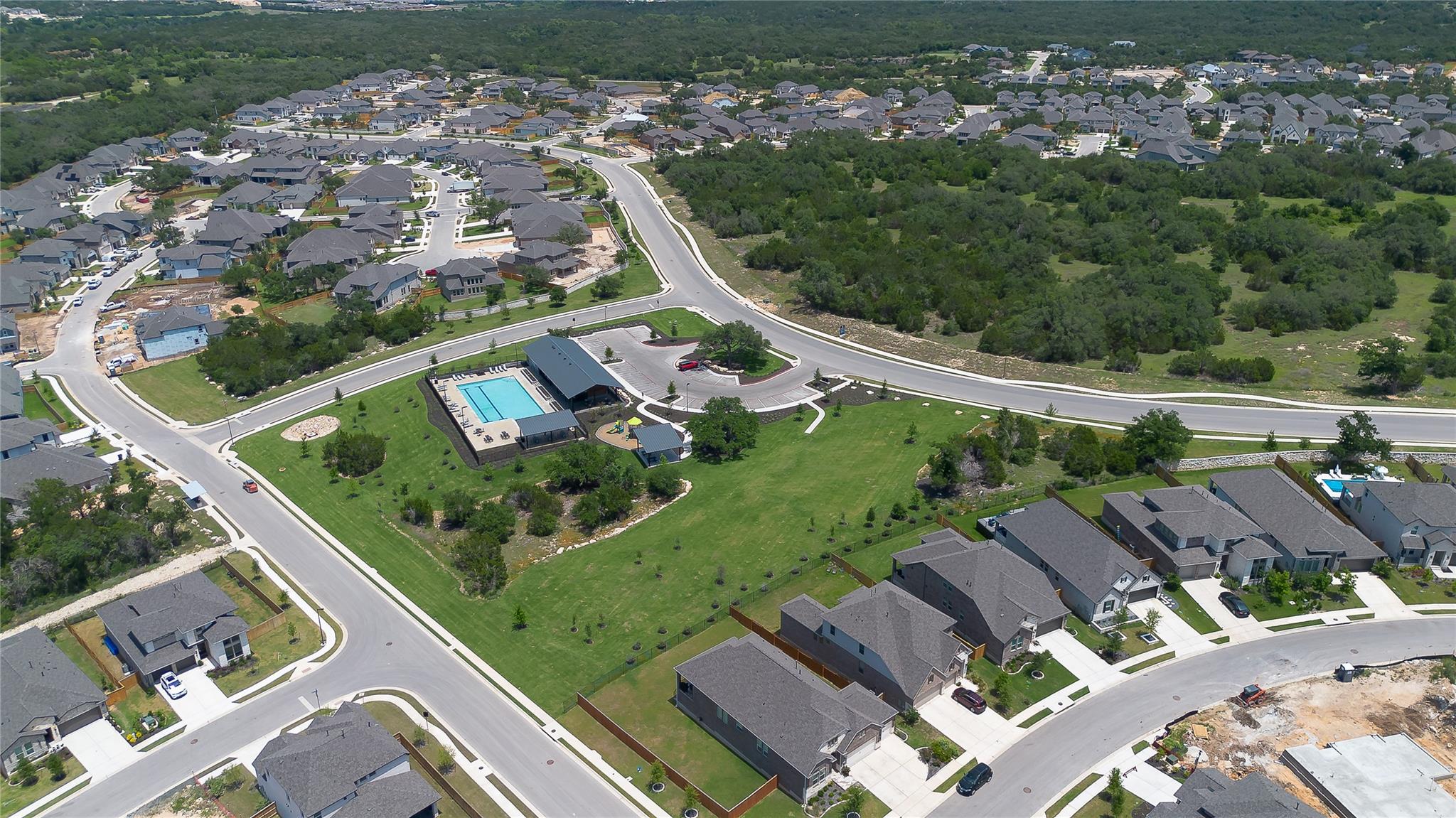 136 Amber Oak Ln, Georgetown, TX 78628