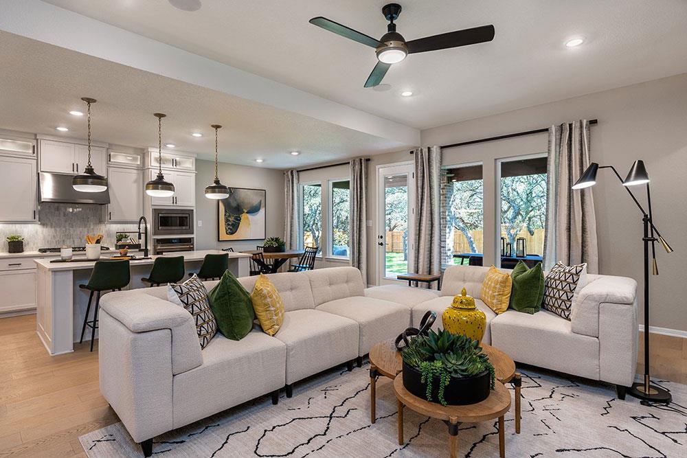 136 Amber Oak Ln, Georgetown, TX 78628