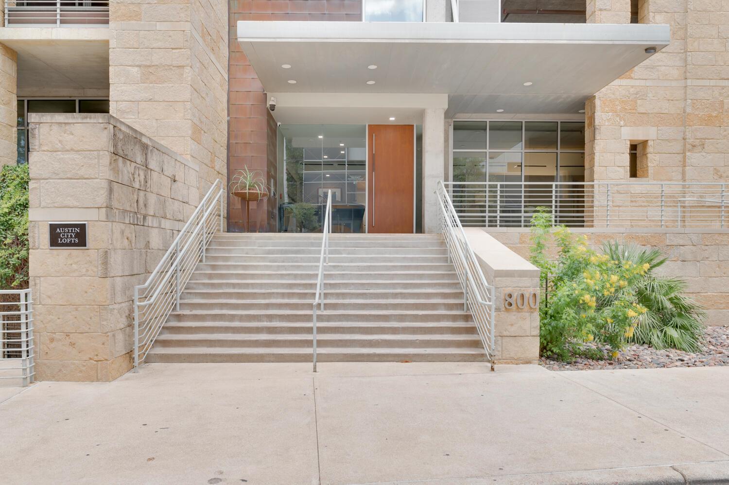 800 W. 5th St # 809, Austin, TX 78703