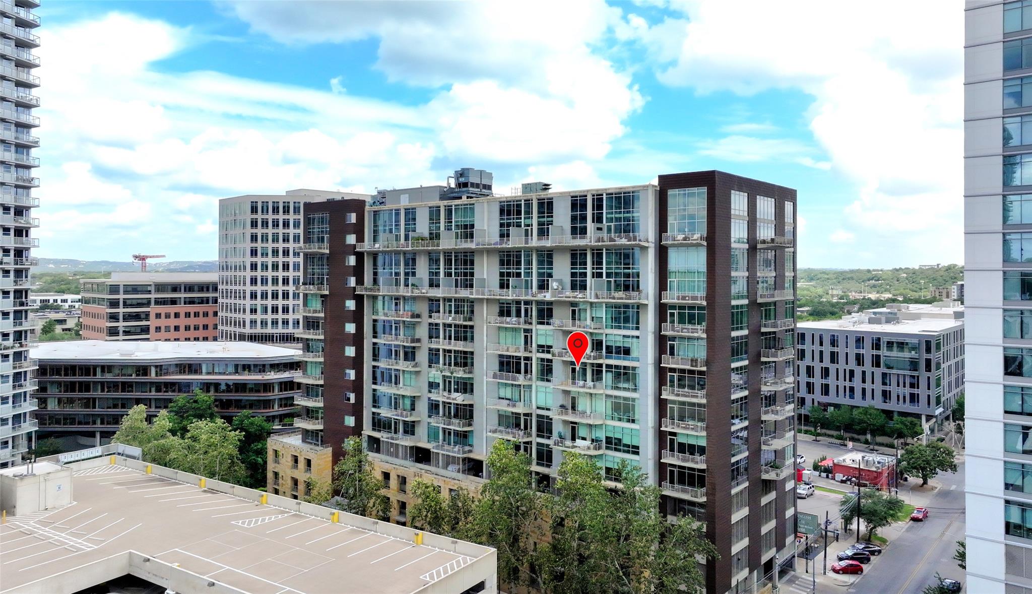 800 W. 5th St # 809, Austin, TX 78703