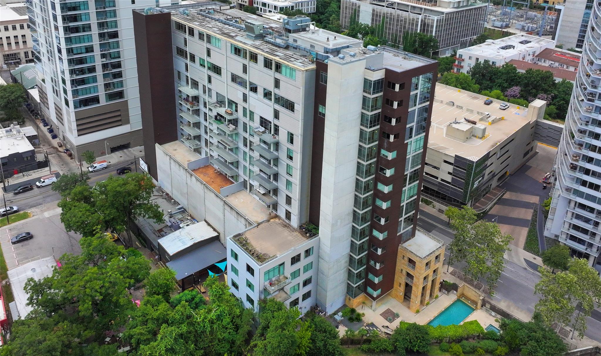 800 W. 5th St # 809, Austin, TX 78703