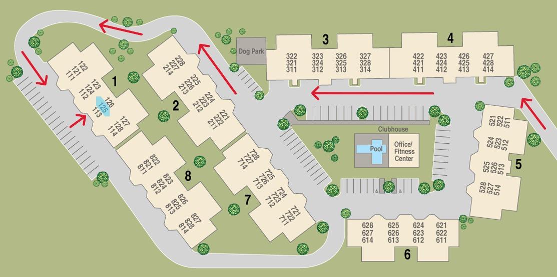 6804 N Capital Of Texas Highway # 125, Austin, TX 78731