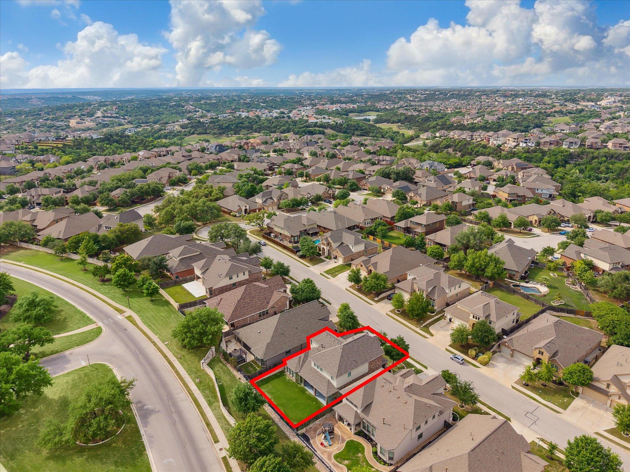 2216 Lookout Knoll Dr, Leander, TX 78641