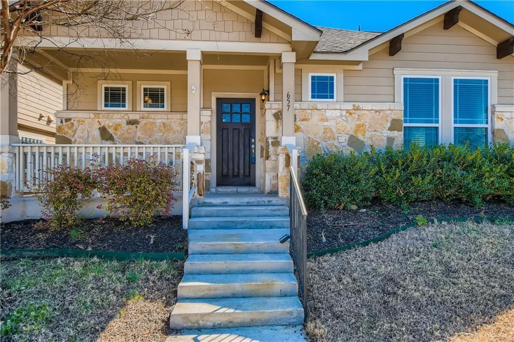 657 Heritage Springs Trl, Round Rock, TX 78664