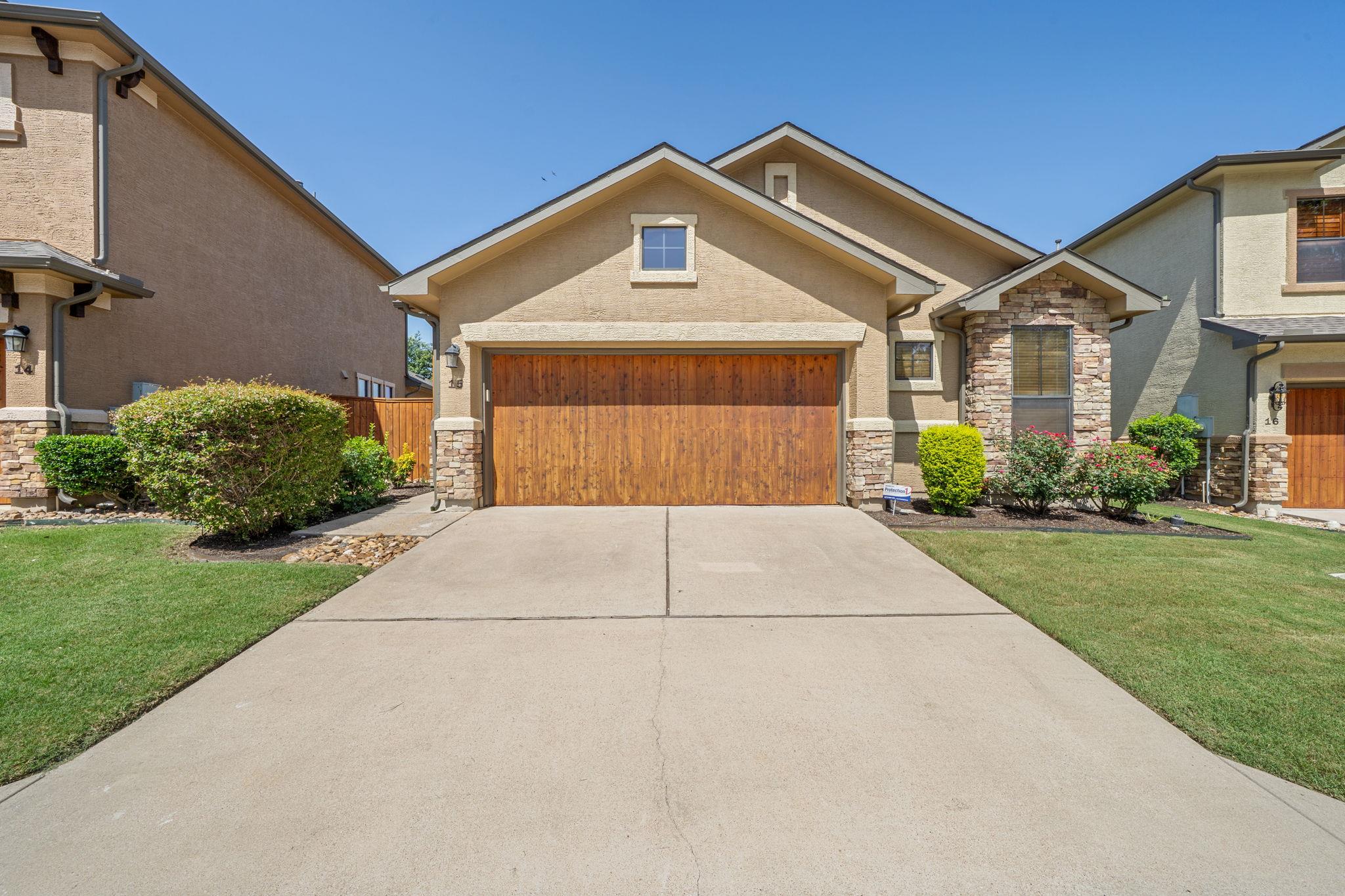 4332 Teravista Club Dr # 15, Round Rock, TX 78665