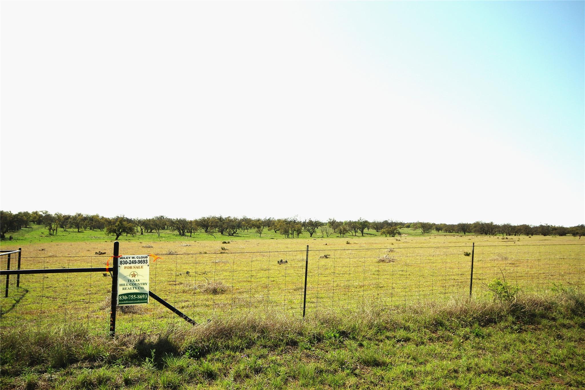 tract 13 Ranch Ed 783 Rds, Harper, TX 78631