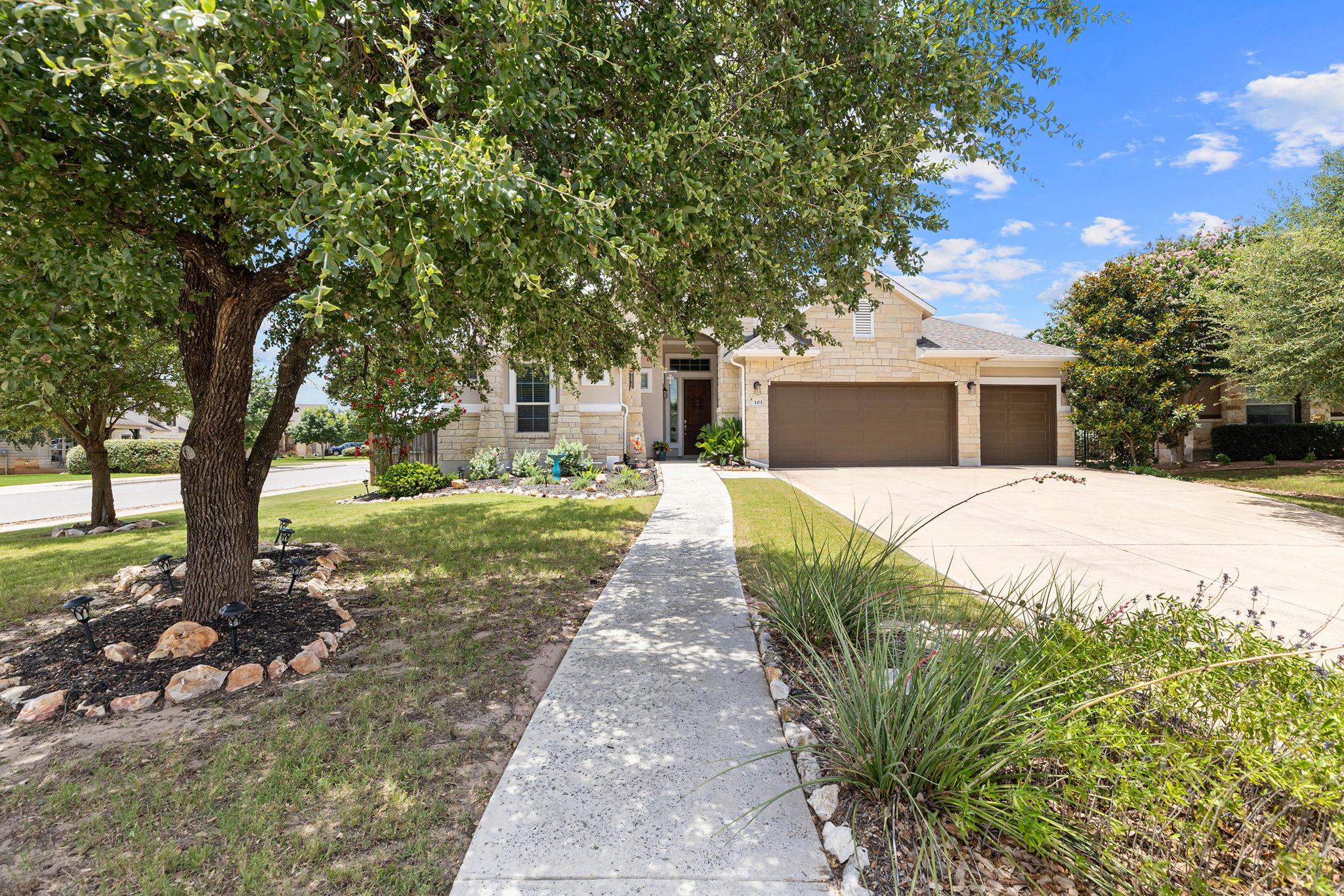 101 San Michelle Cv, Georgetown, TX 78628