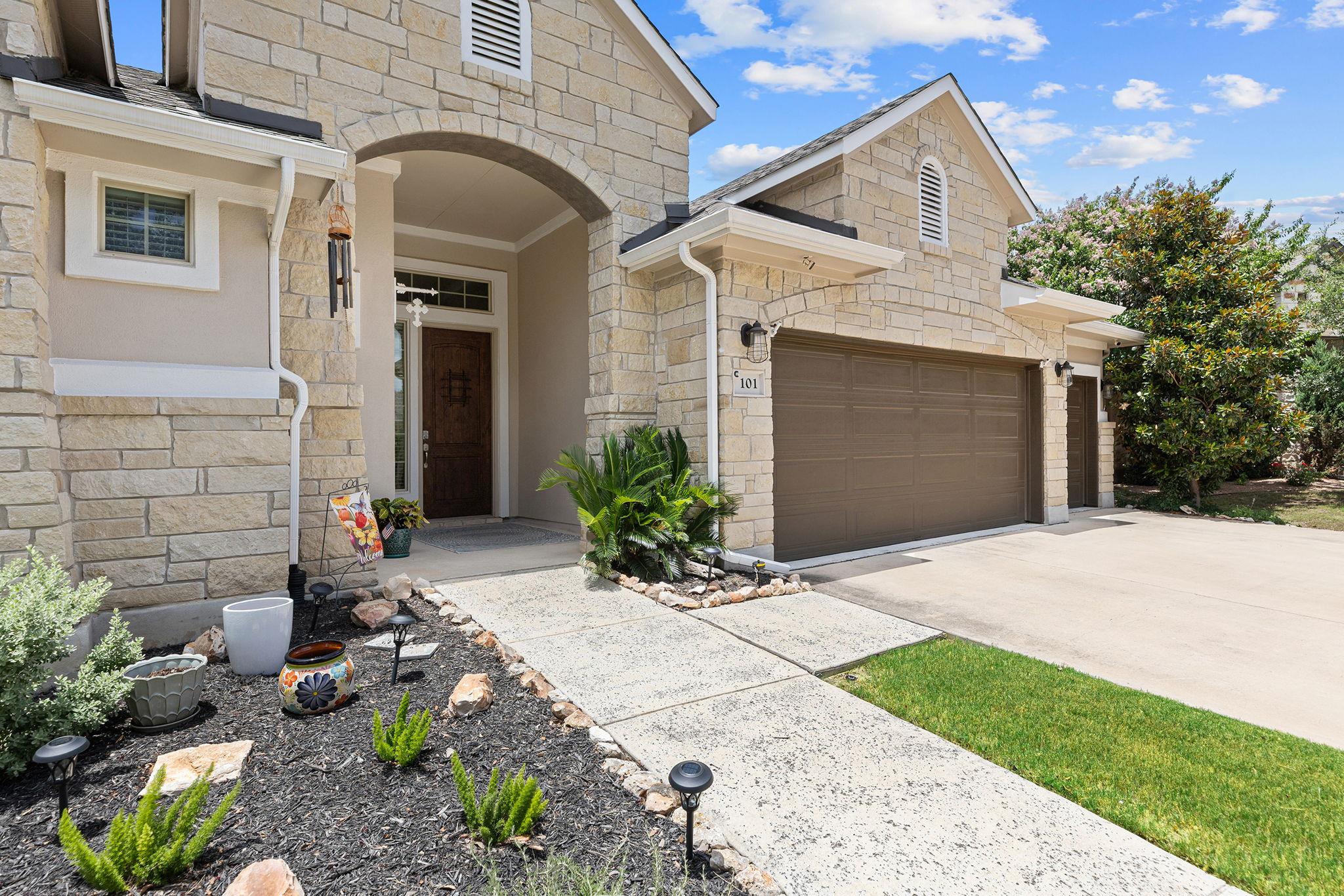 101 San Michelle Cv, Georgetown, TX 78628