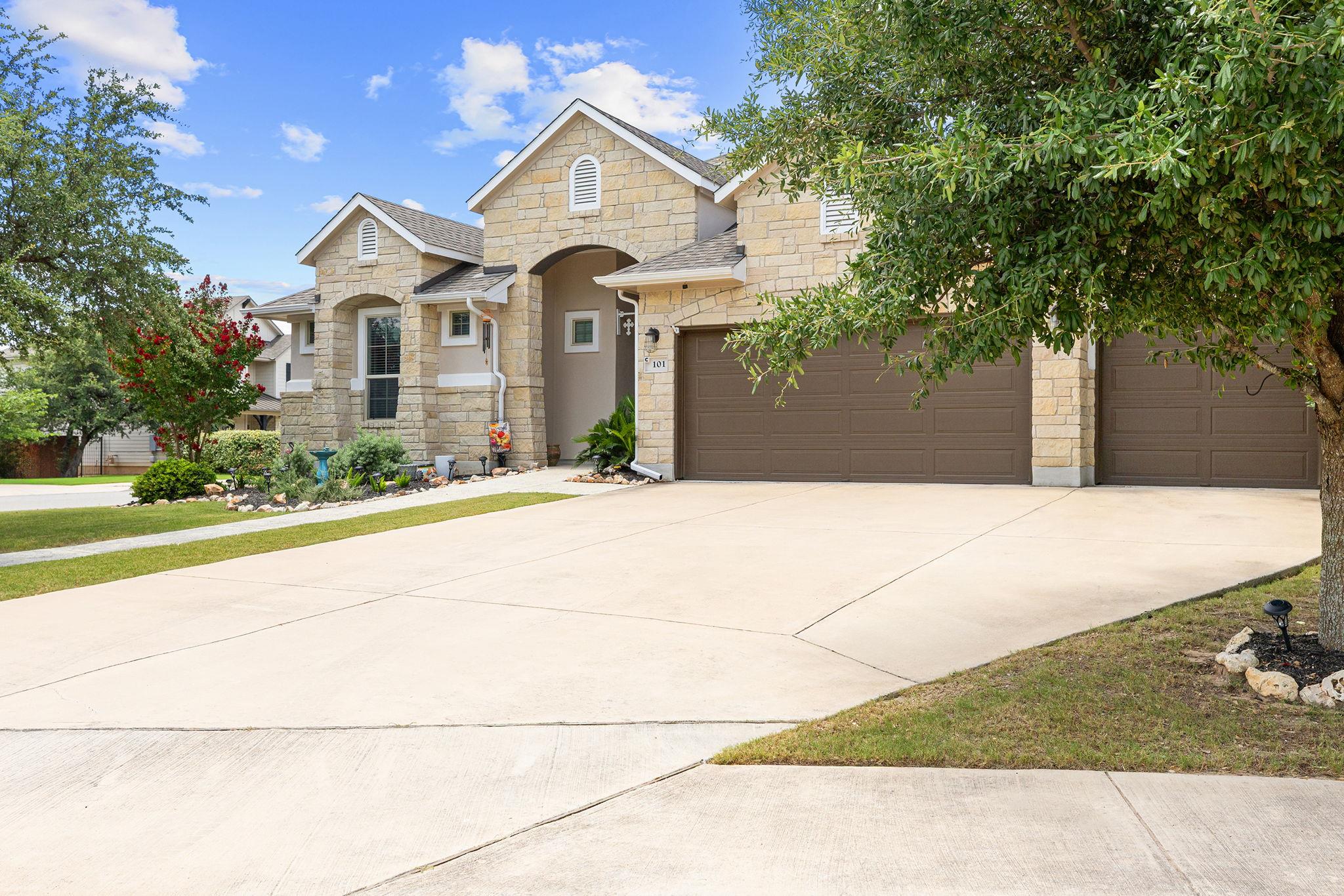 101 San Michelle Cv, Georgetown, TX 78628