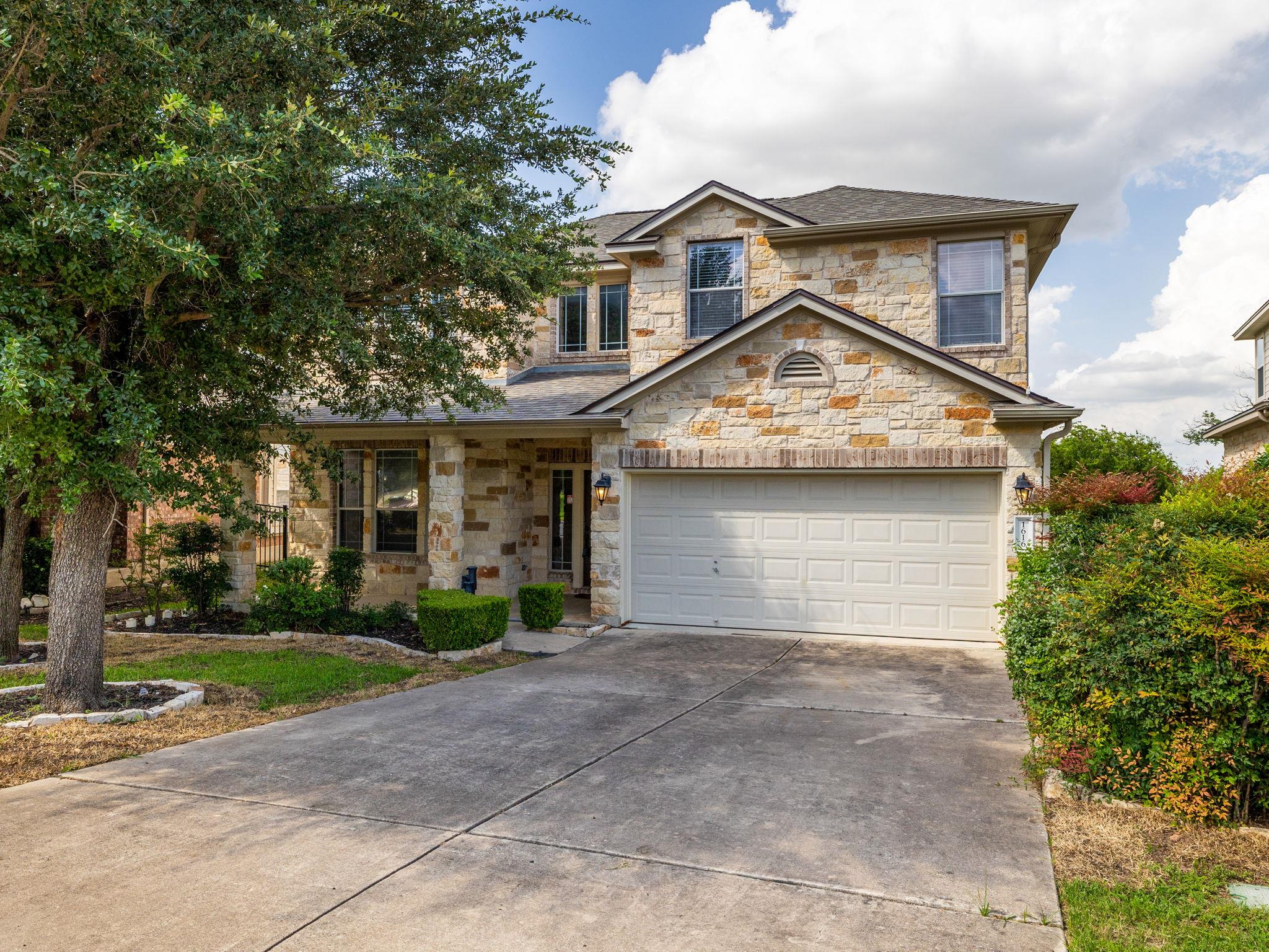 1616 Hidden Springs Path, Round Rock, TX 78665
