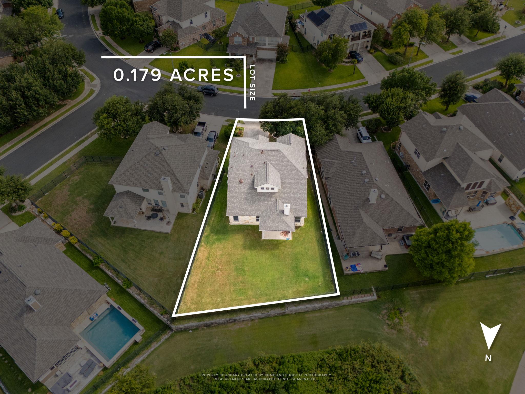 1616 Hidden Springs Path, Round Rock, TX 78665
