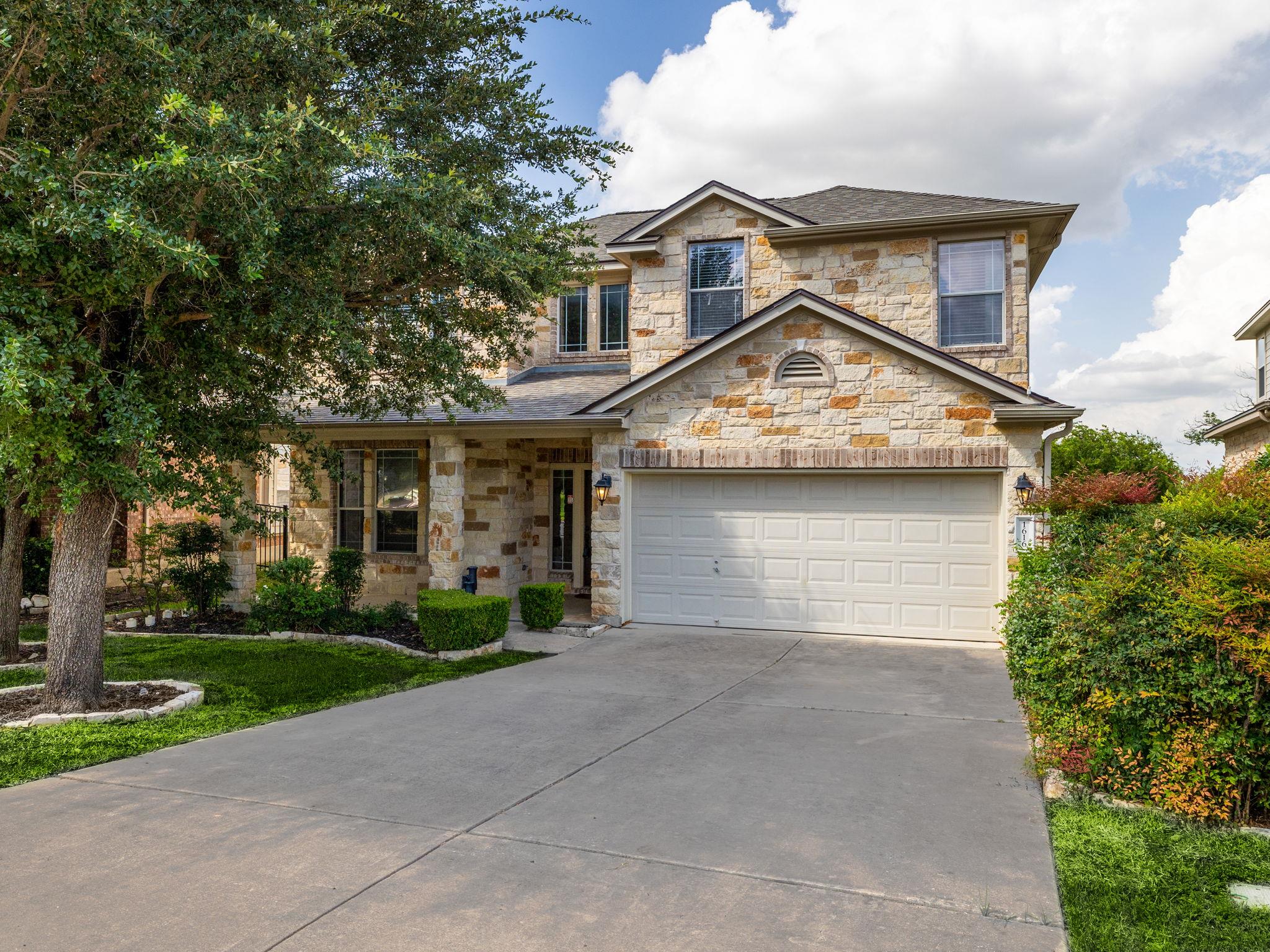 1616 Hidden Springs Path, Round Rock, TX 78665