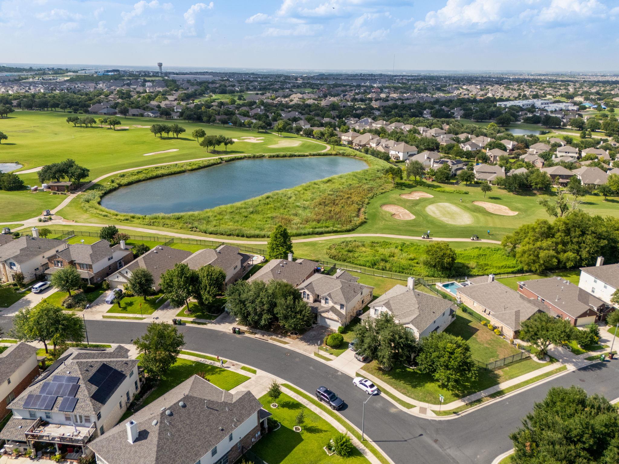 1616 Hidden Springs Path, Round Rock, TX 78665