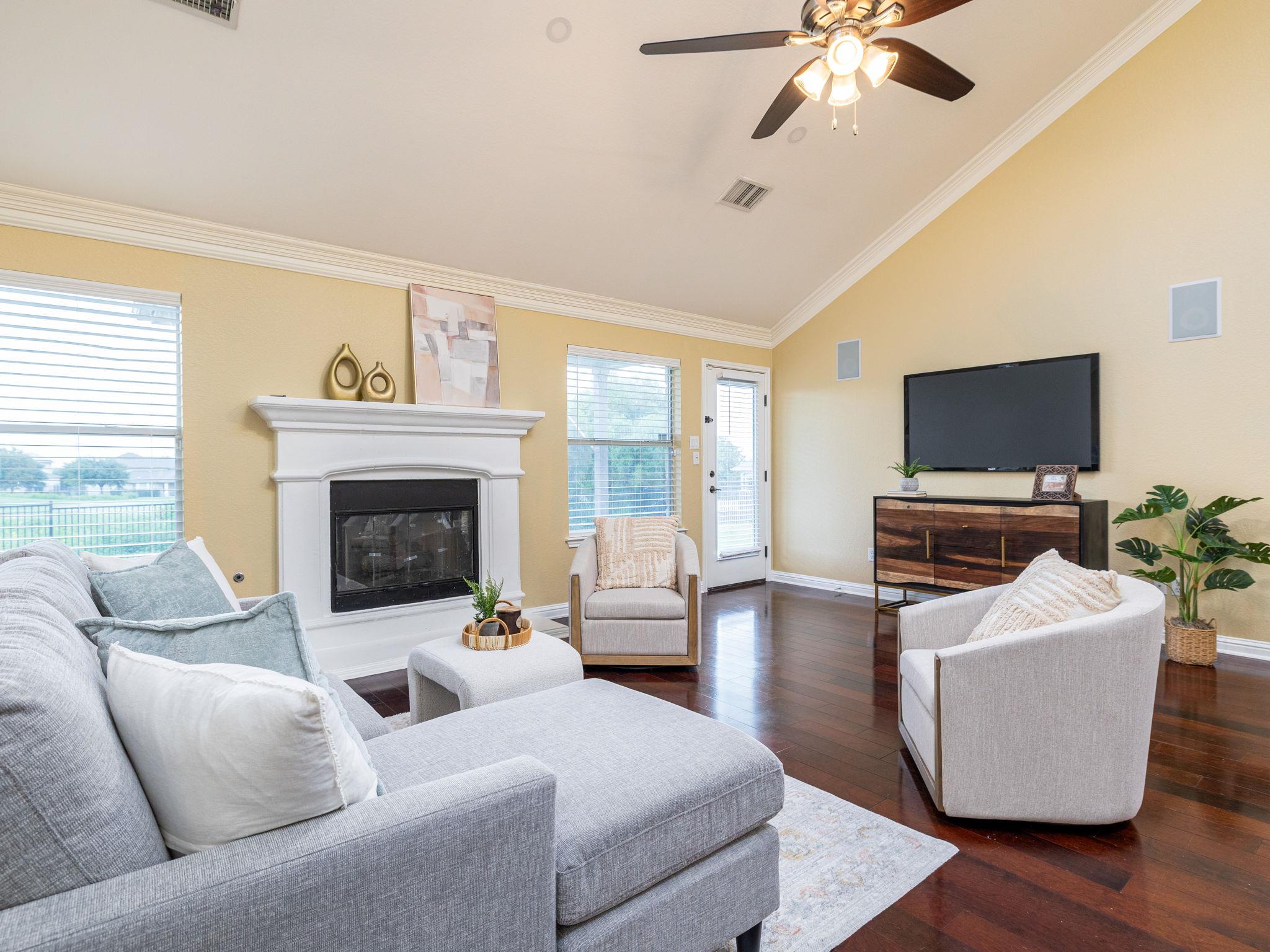 1616 Hidden Springs Path, Round Rock, TX 78665