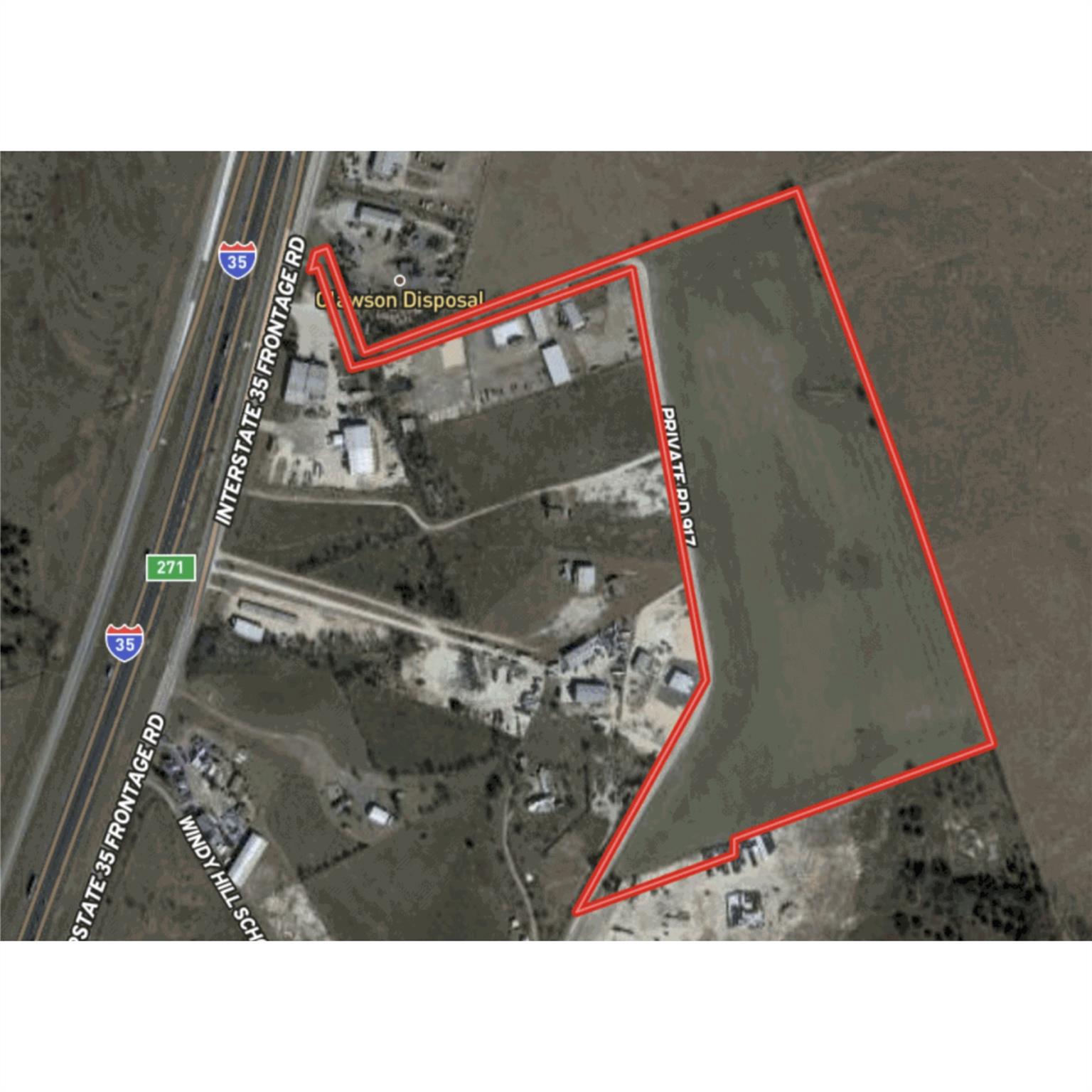 35 IH, Jarrell, TX 76537