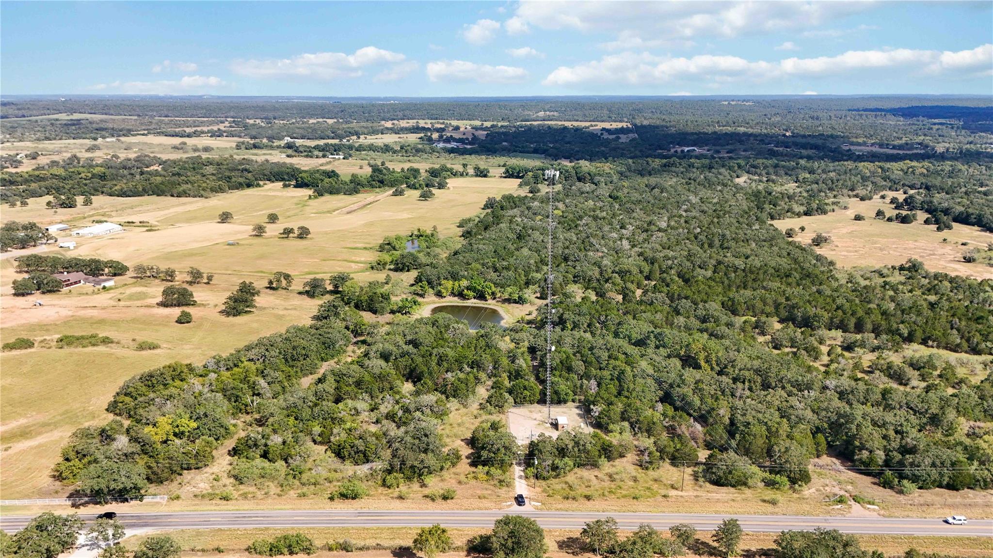 TBD FM 2336, McDade, TX 78650