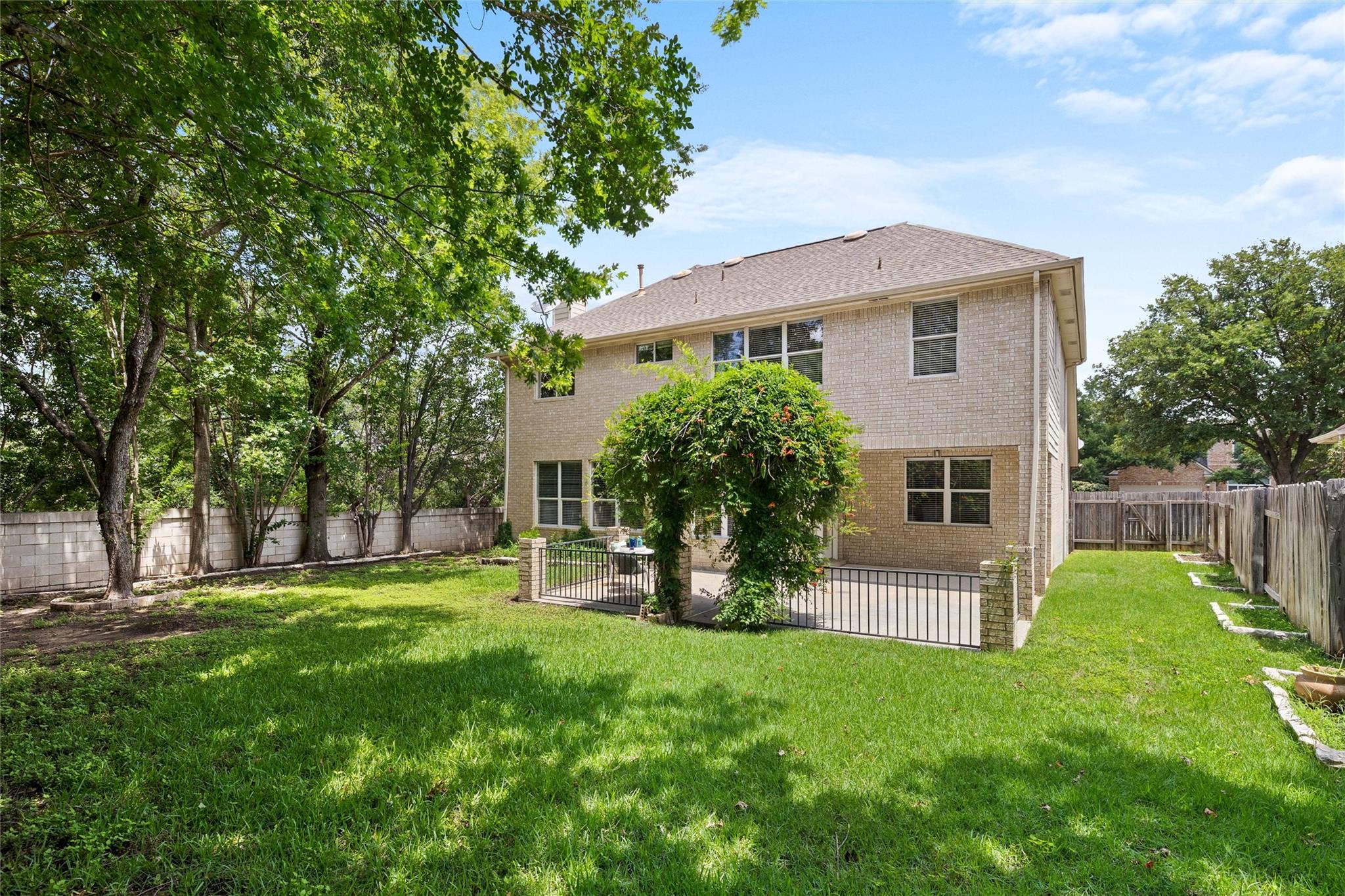 3416 Oxsheer Dr, Austin, TX 78732