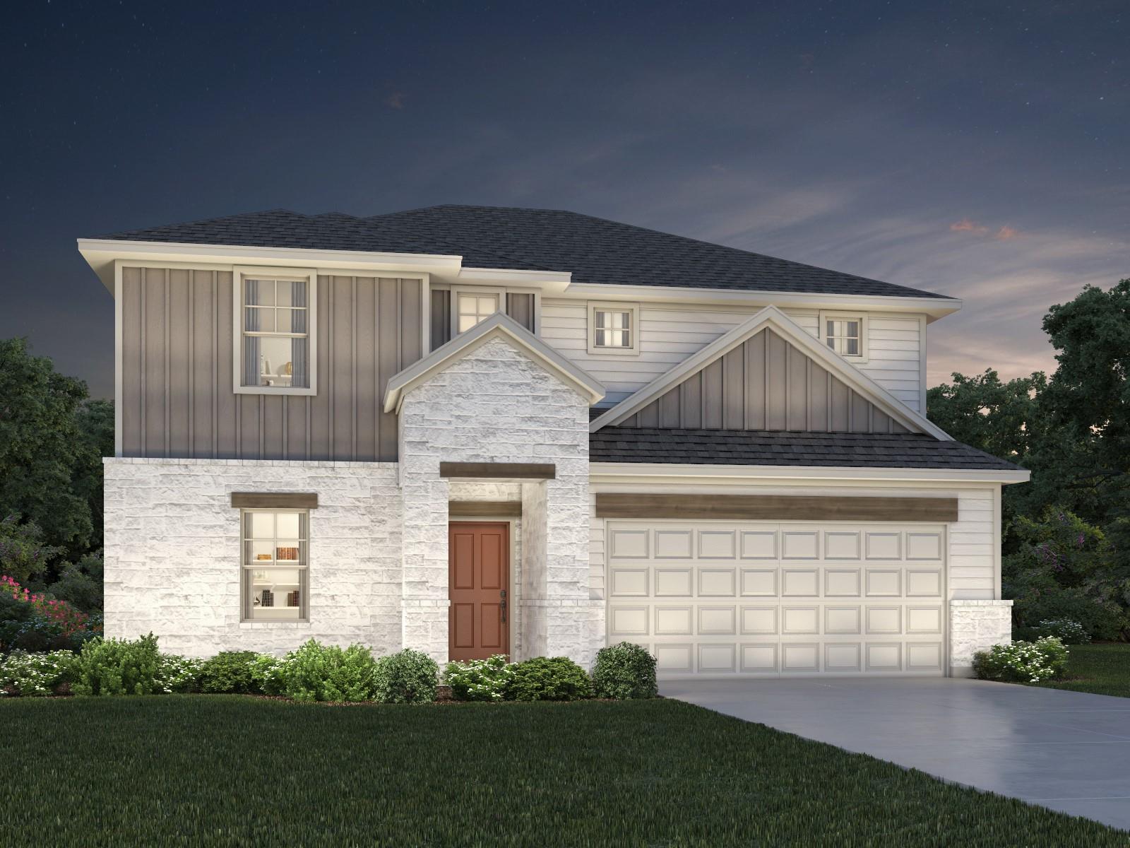 117 Bonnellis Roost, Cedar Creek, TX 78612