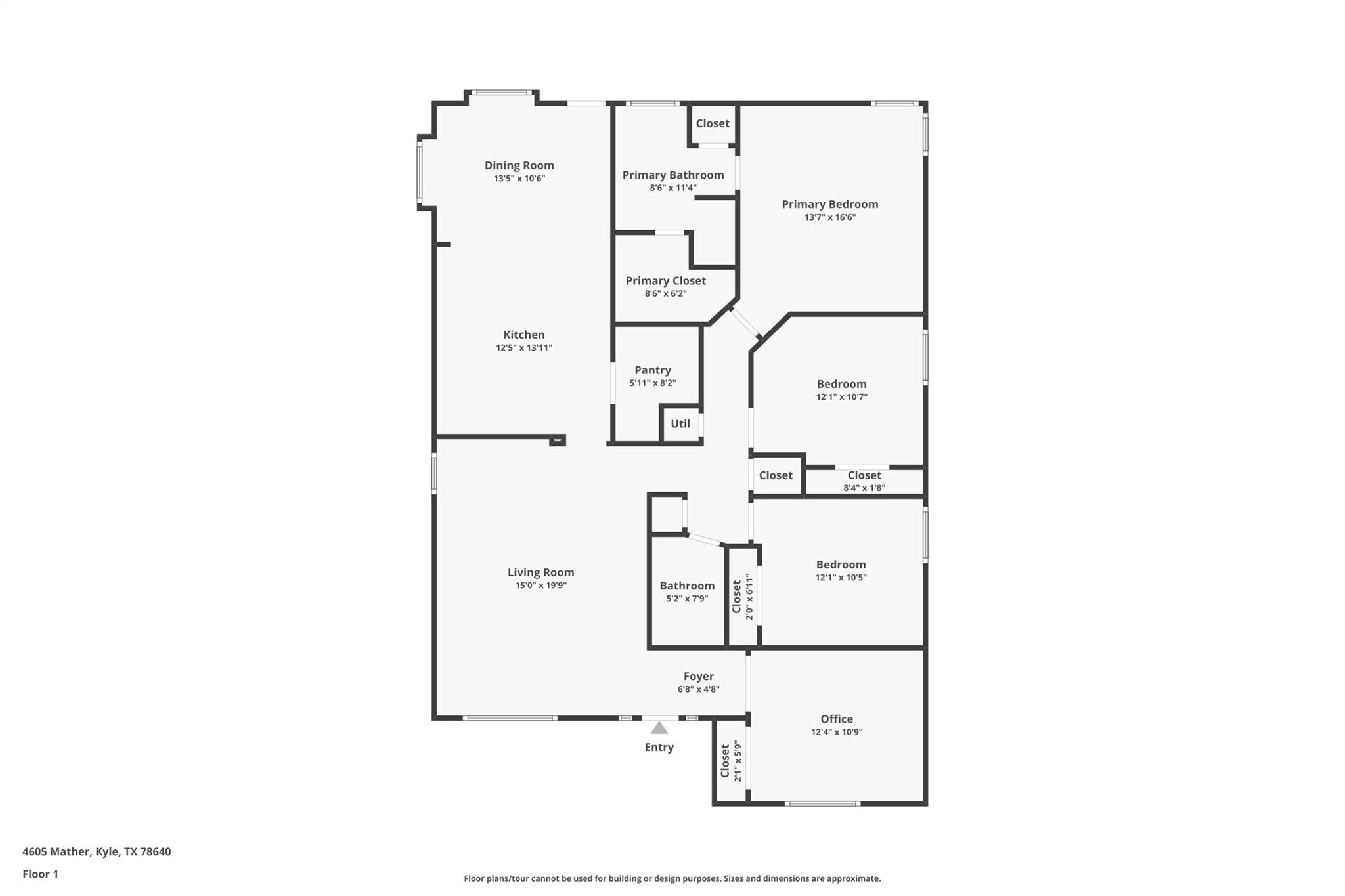 4605 Mather, Kyle, TX 78640