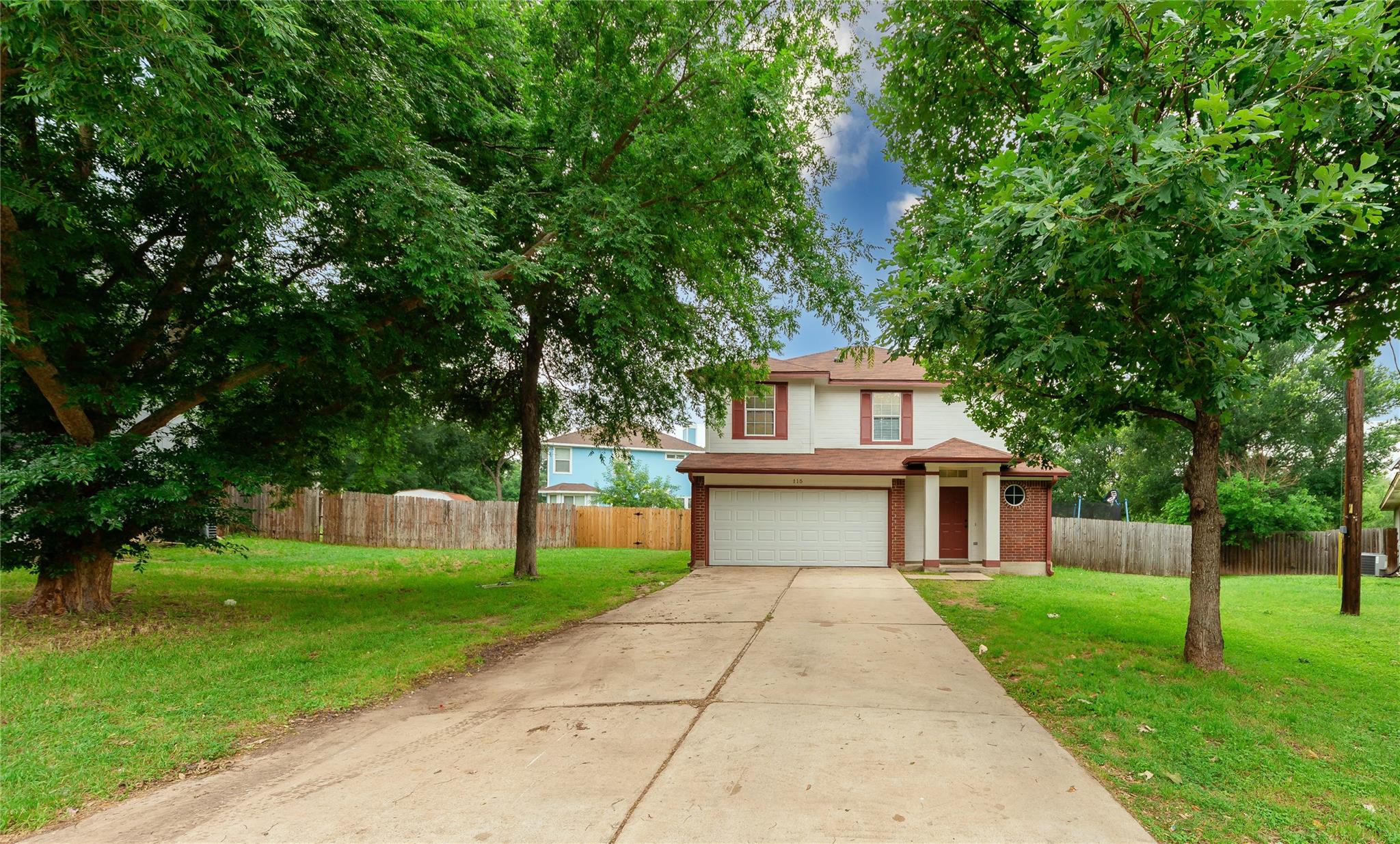 115 Hummingbird Ct, Cedar Creek, TX 78612