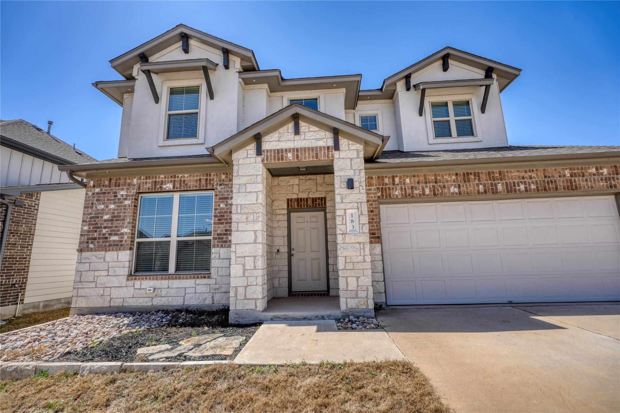 183 Concho Creek Loop, Leander, TX 78641