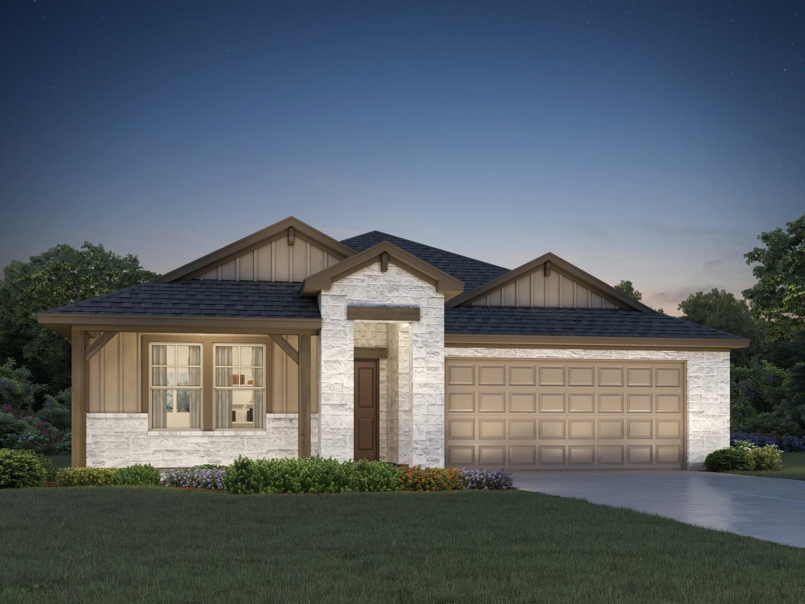 121 Bonnellis Roost, Cedar Creek, TX 78612