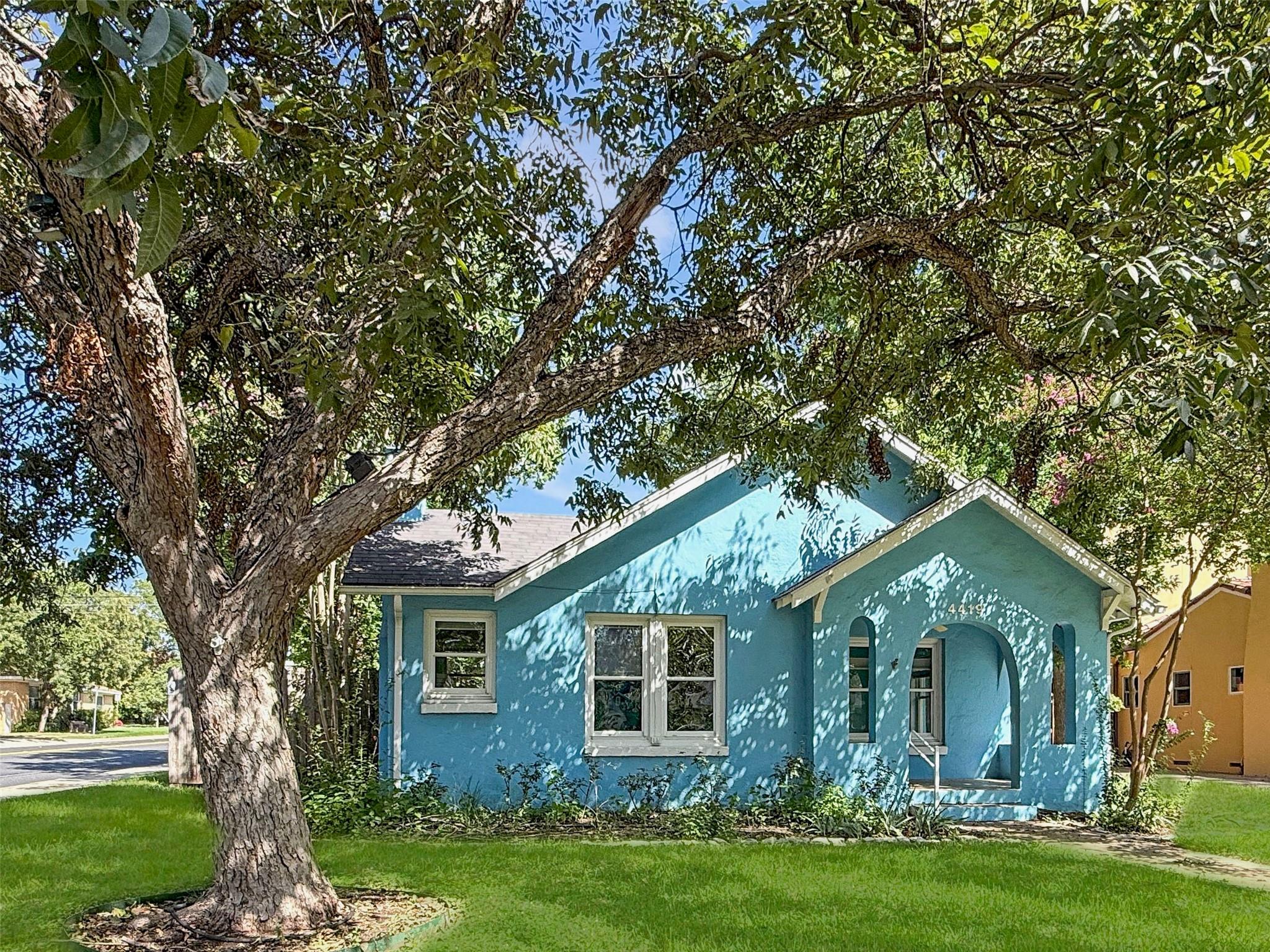 4419 SINCLAIR Ave, Austin, TX 78756