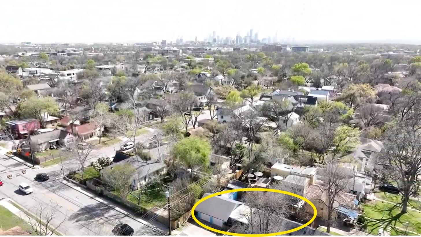 4419 SINCLAIR Ave, Austin, TX 78756