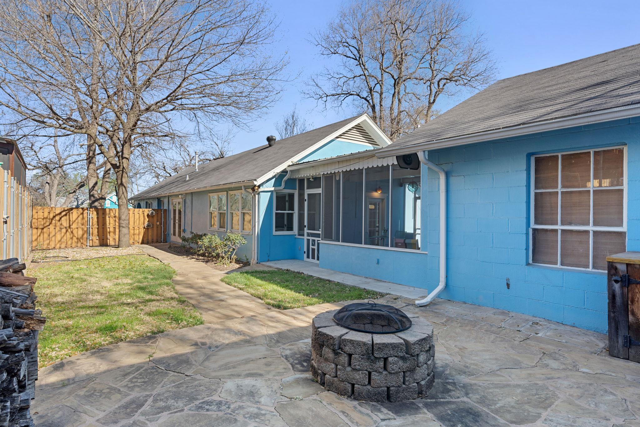 4419 SINCLAIR Ave, Austin, TX 78756