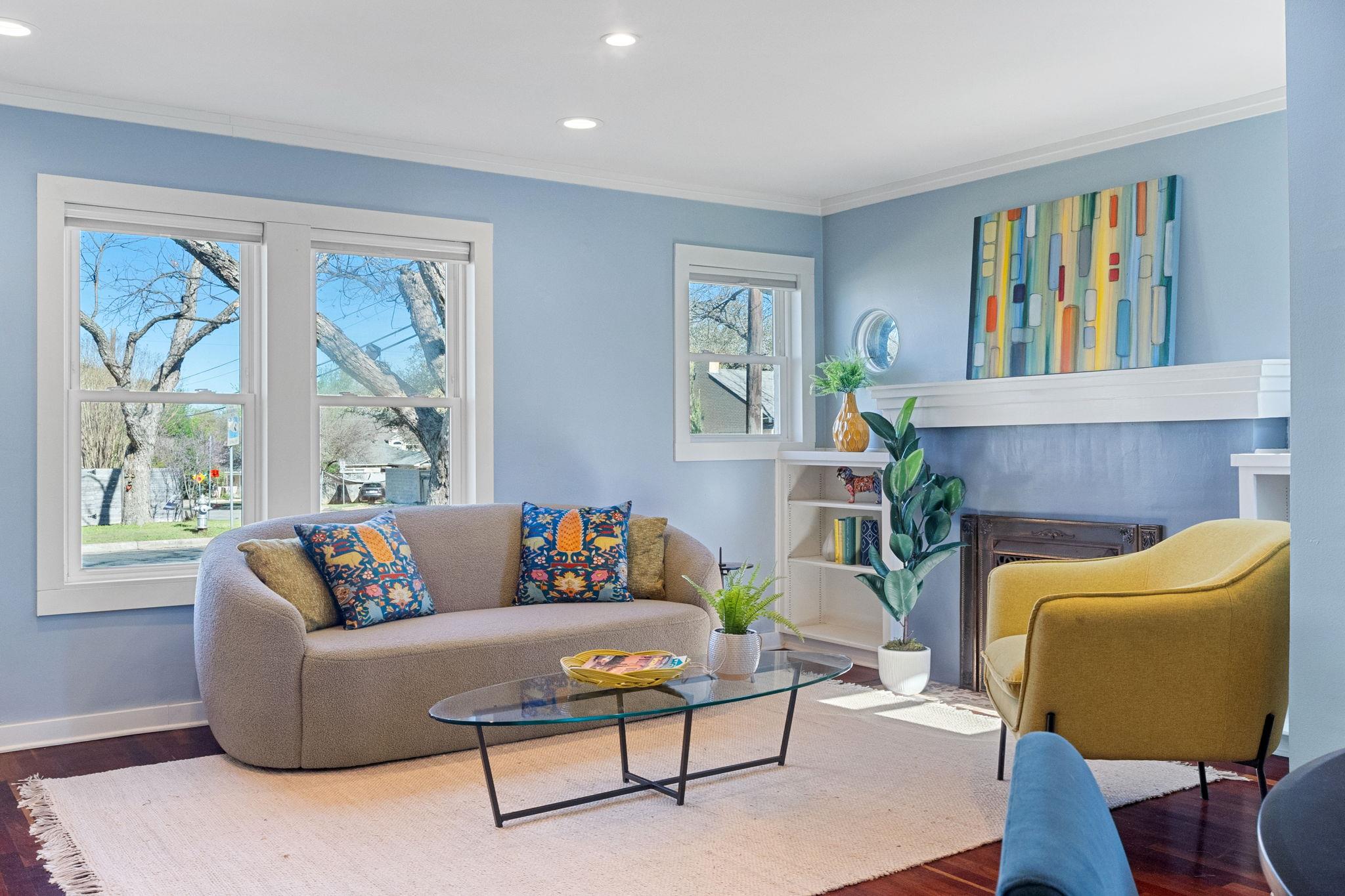 4419 SINCLAIR Ave, Austin, TX 78756
